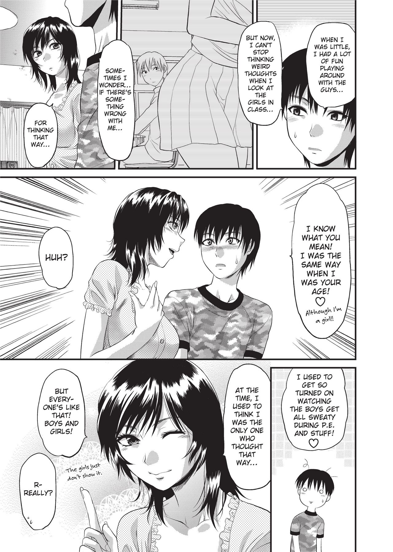 [Yuzuki N Dash]One Kore - Sweet Sister Selection[English] [Project-H] [Decensored] [Digital] Page 194