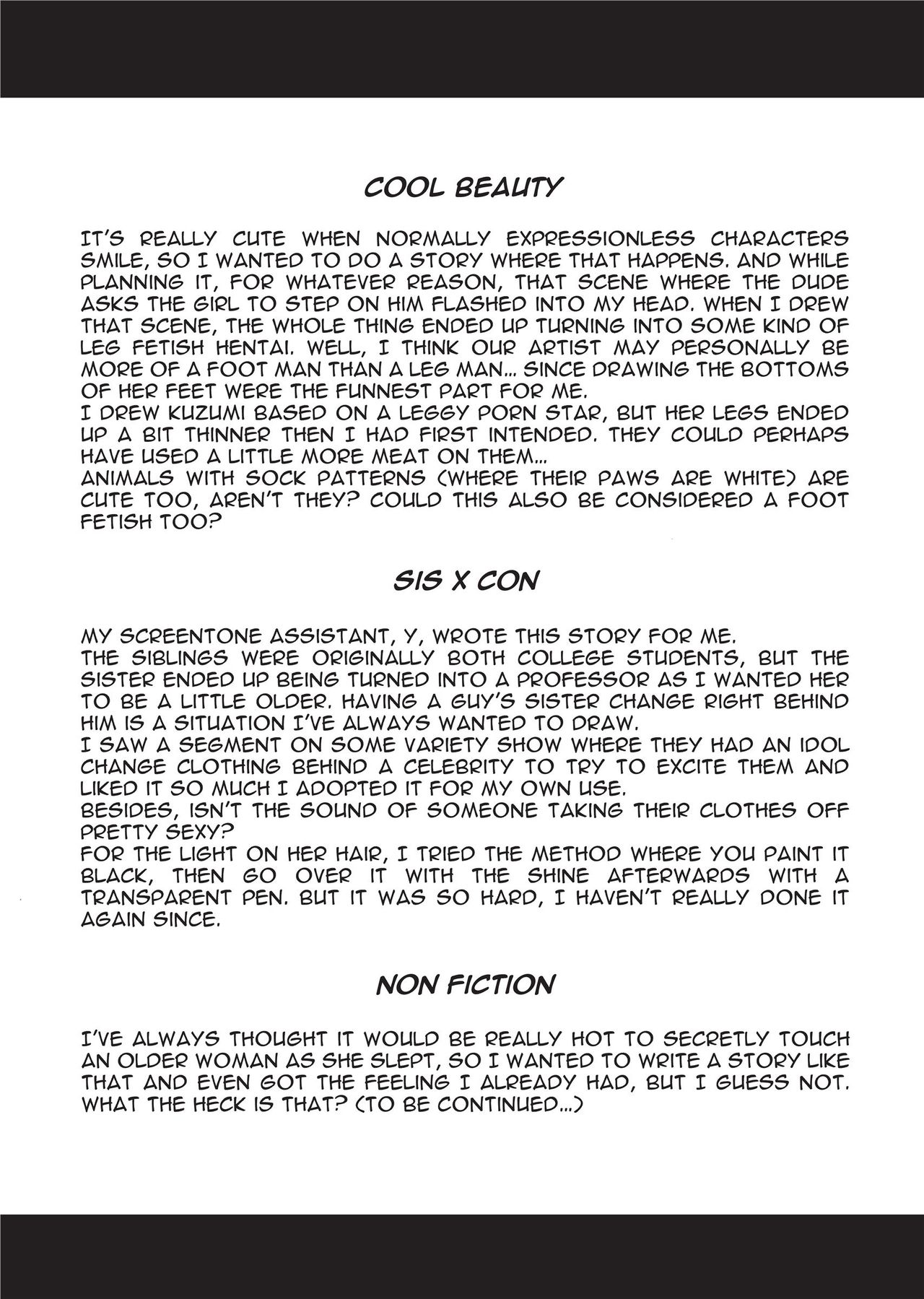 [Yuzuki N Dash]One Kore - Sweet Sister Selection[English] [Project-H] [Decensored] [Digital] Page 211