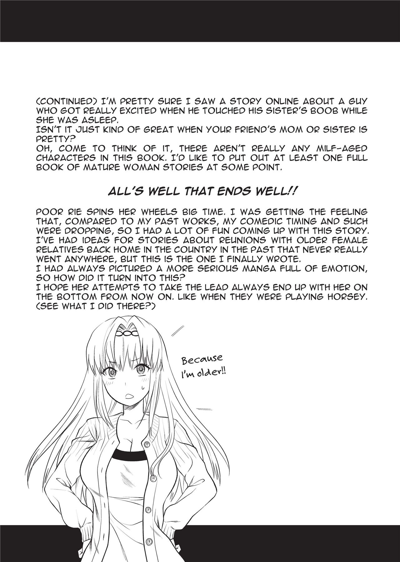 [Yuzuki N Dash]One Kore - Sweet Sister Selection[English] [Project-H] [Decensored] [Digital] Page 212