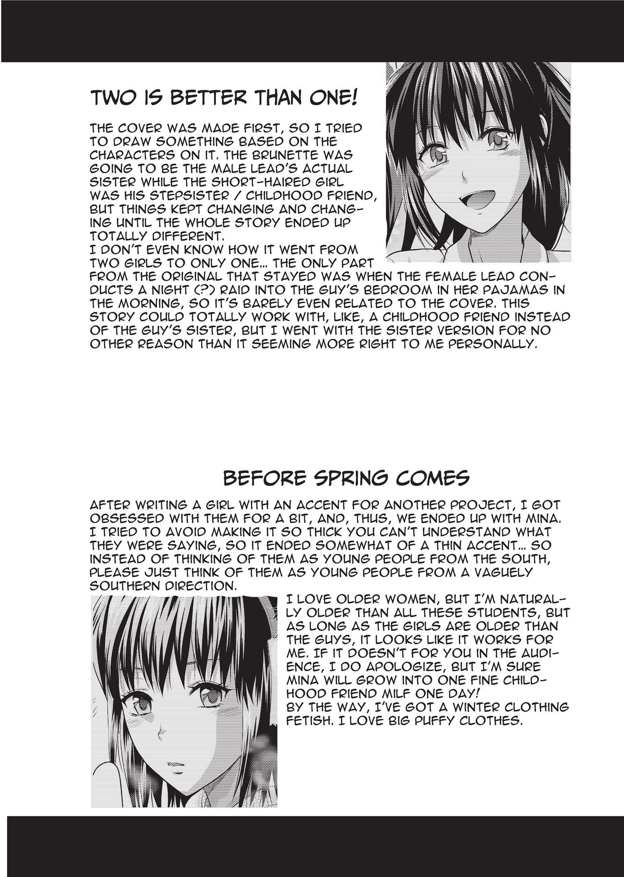 [Yuzuki N Dash]One Kore - Sweet Sister Selection[English] [Project-H] [Decensored] [Digital] Page 23
