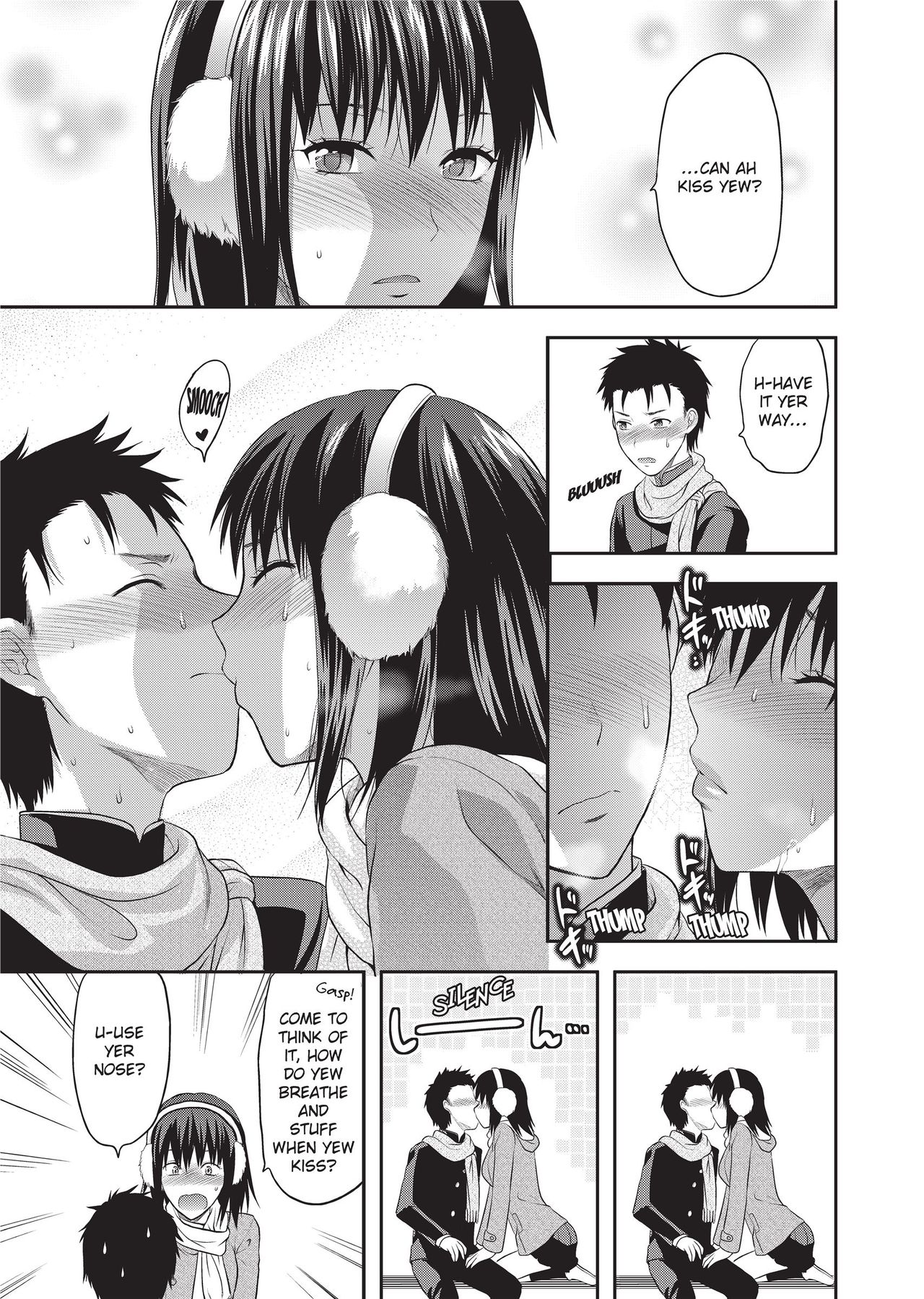 [Yuzuki N Dash]One Kore - Sweet Sister Selection[English] [Project-H] [Decensored] [Digital] Page 28