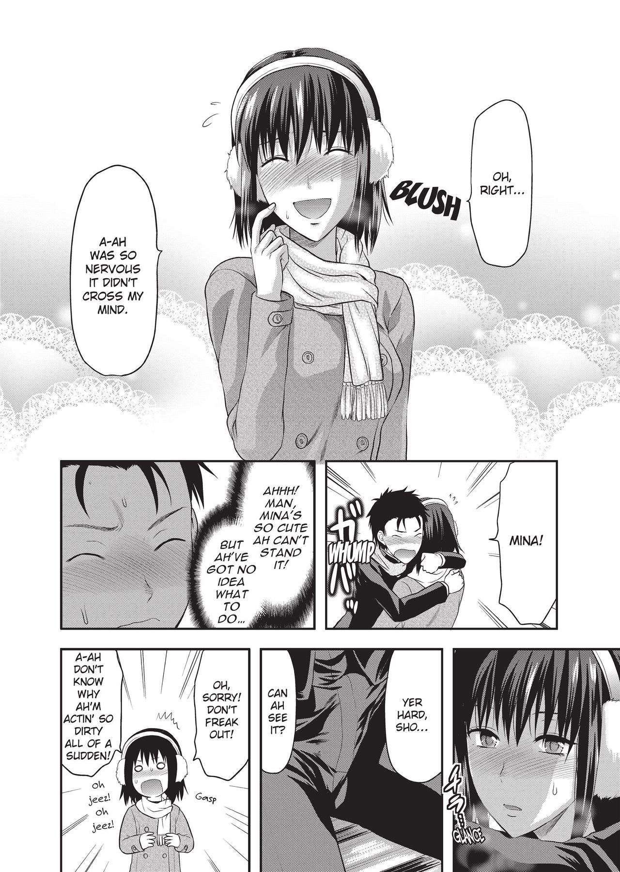 [Yuzuki N Dash]One Kore - Sweet Sister Selection[English] [Project-H] [Decensored] [Digital] Page 29