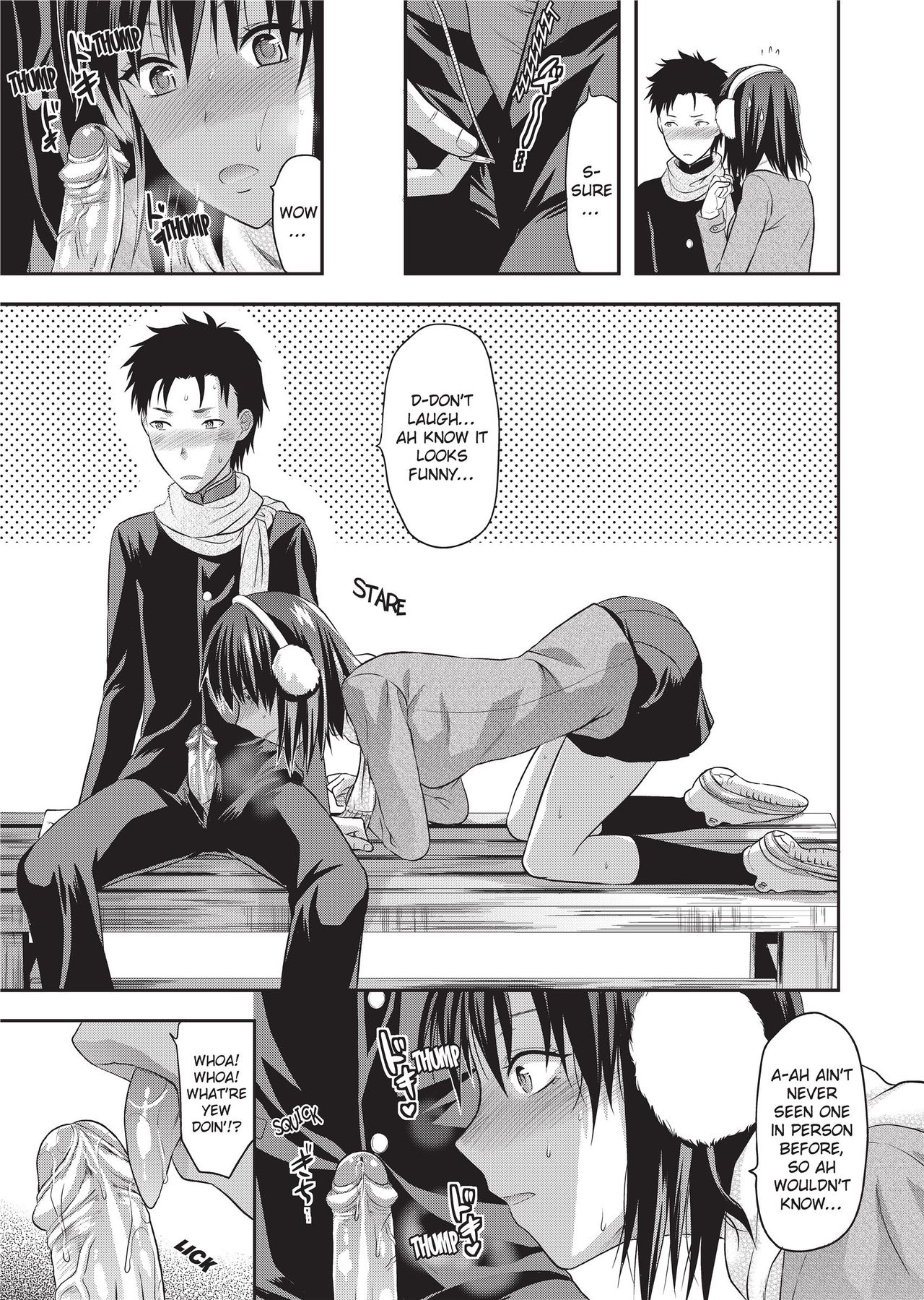 [Yuzuki N Dash]One Kore - Sweet Sister Selection[English] [Project-H] [Decensored] [Digital] Page 30