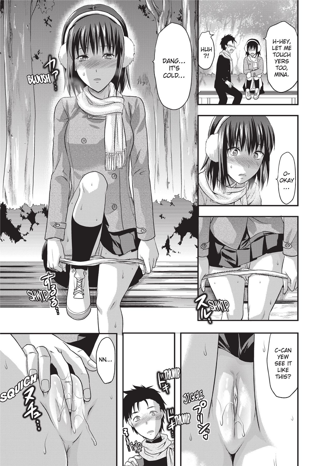 [Yuzuki N Dash]One Kore - Sweet Sister Selection[English] [Project-H] [Decensored] [Digital] Page 34