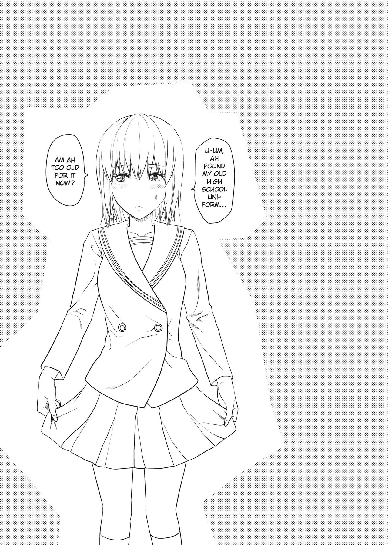 [Yuzuki N Dash]One Kore - Sweet Sister Selection[English] [Project-H] [Decensored] [Digital] Page 46