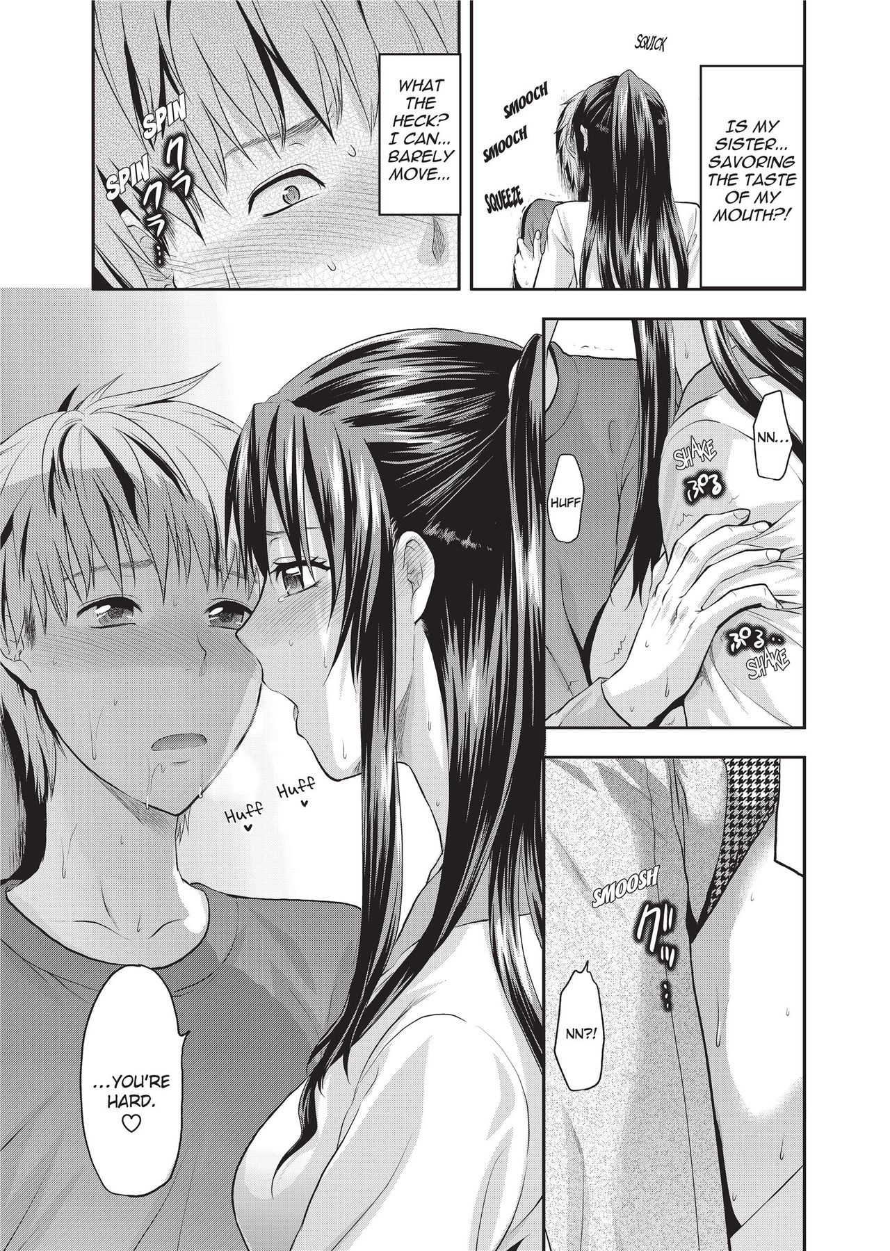 [Yuzuki N Dash]One Kore - Sweet Sister Selection[English] [Project-H] [Decensored] [Digital] Page 54