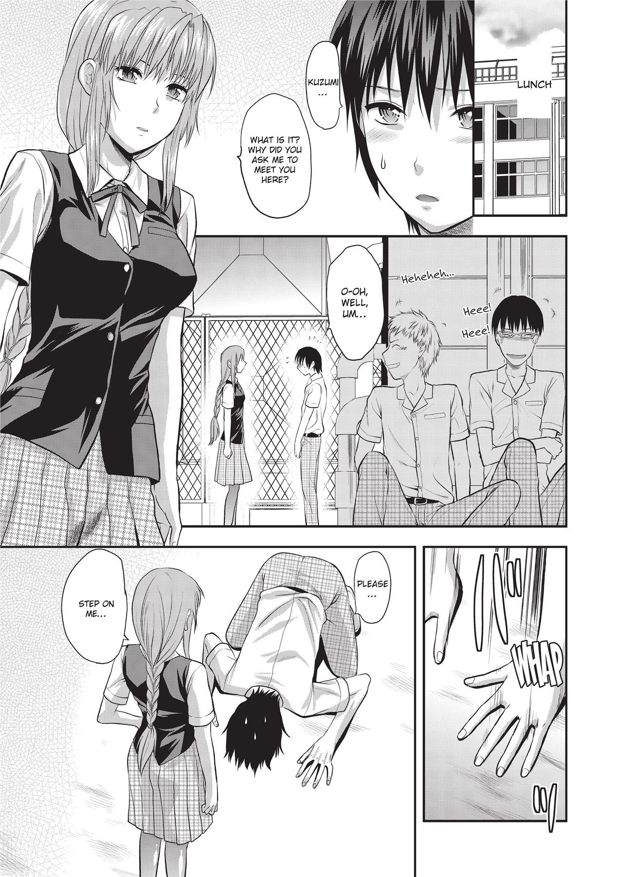[Yuzuki N Dash]One Kore - Sweet Sister Selection[English] [Project-H] [Decensored] [Digital] Page 86