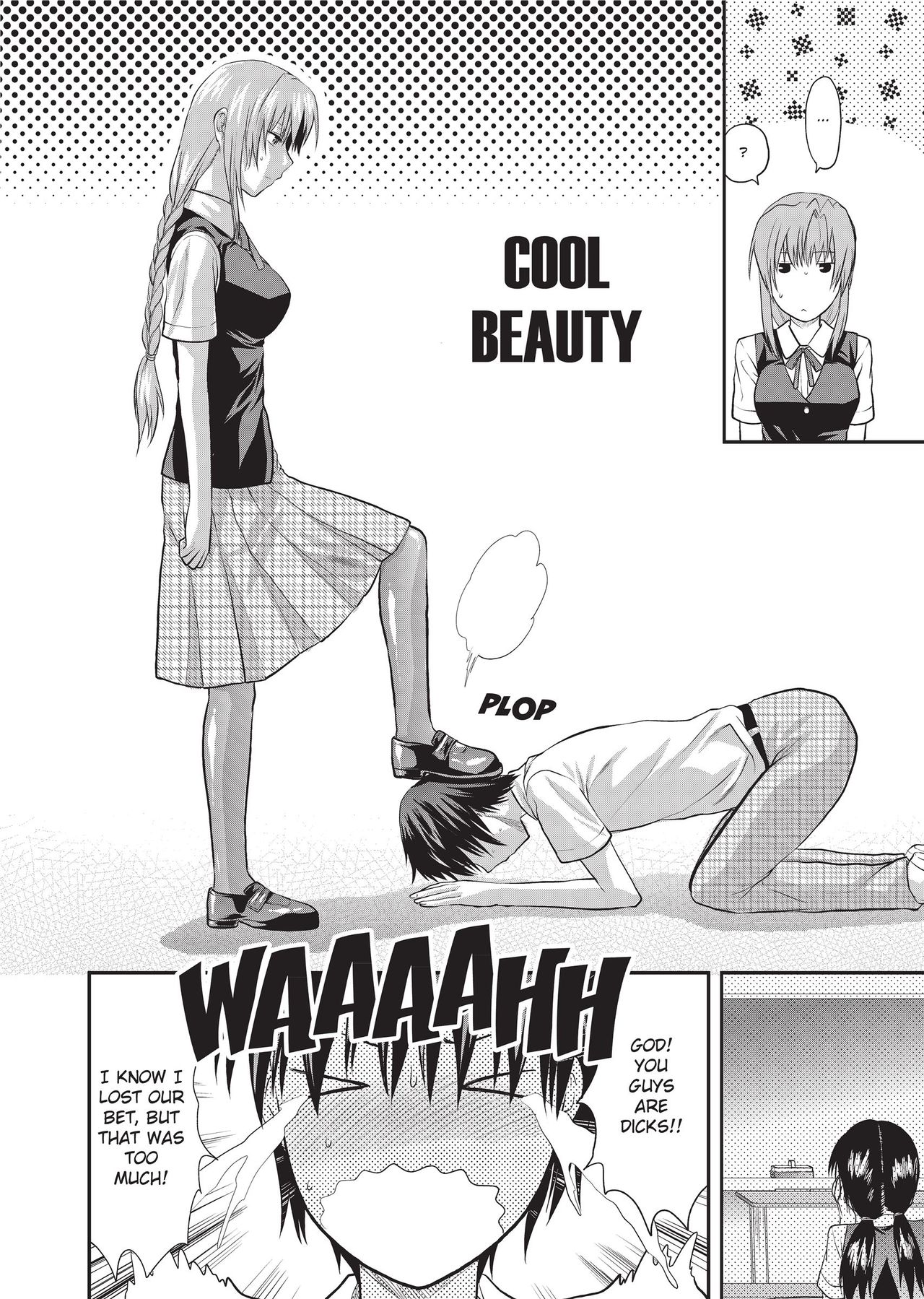 [Yuzuki N Dash]One Kore - Sweet Sister Selection[English] [Project-H] [Decensored] [Digital] Page 87