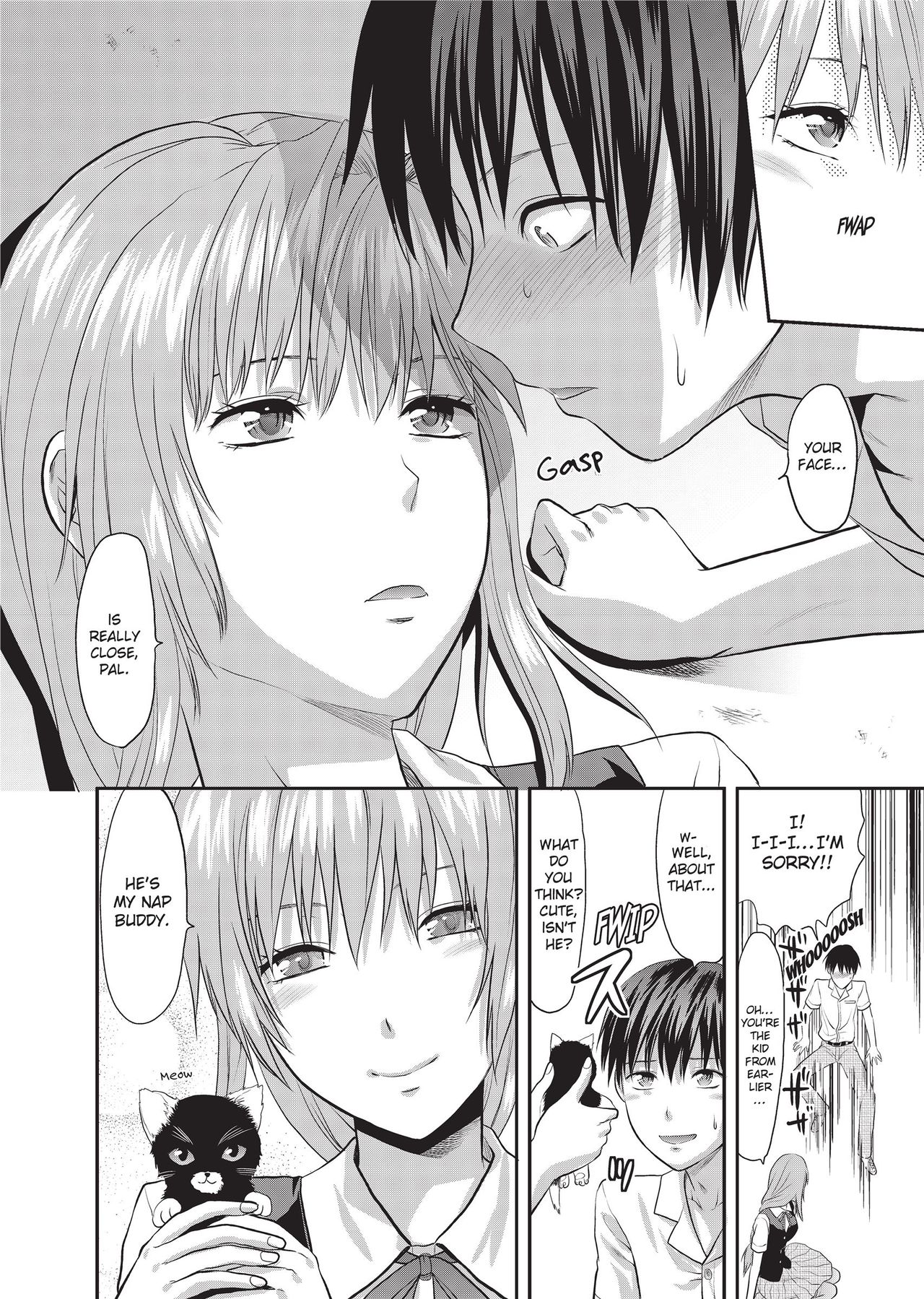 [Yuzuki N Dash]One Kore - Sweet Sister Selection[English] [Project-H] [Decensored] [Digital] Page 91