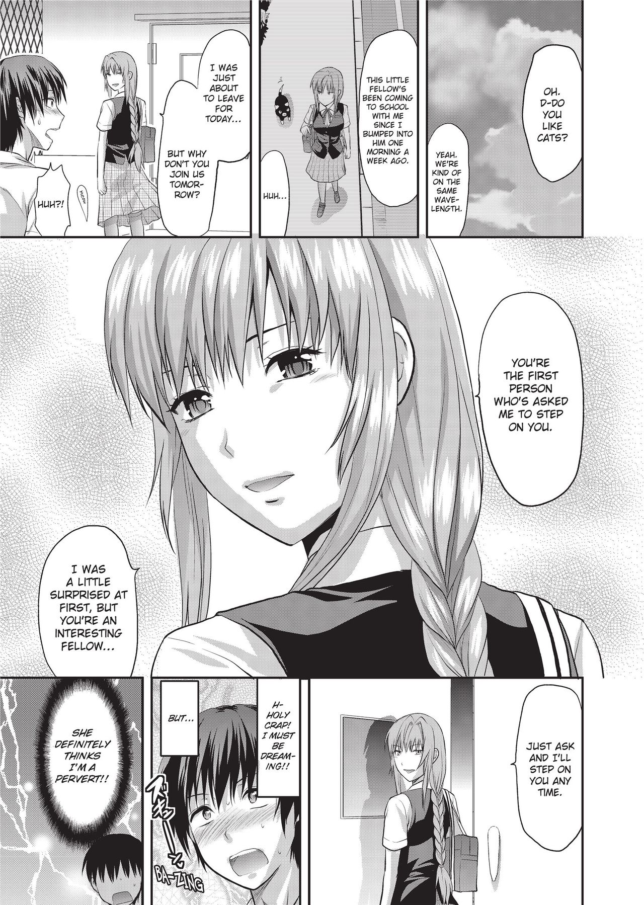 [Yuzuki N Dash]One Kore - Sweet Sister Selection[English] [Project-H] [Decensored] [Digital] Page 92