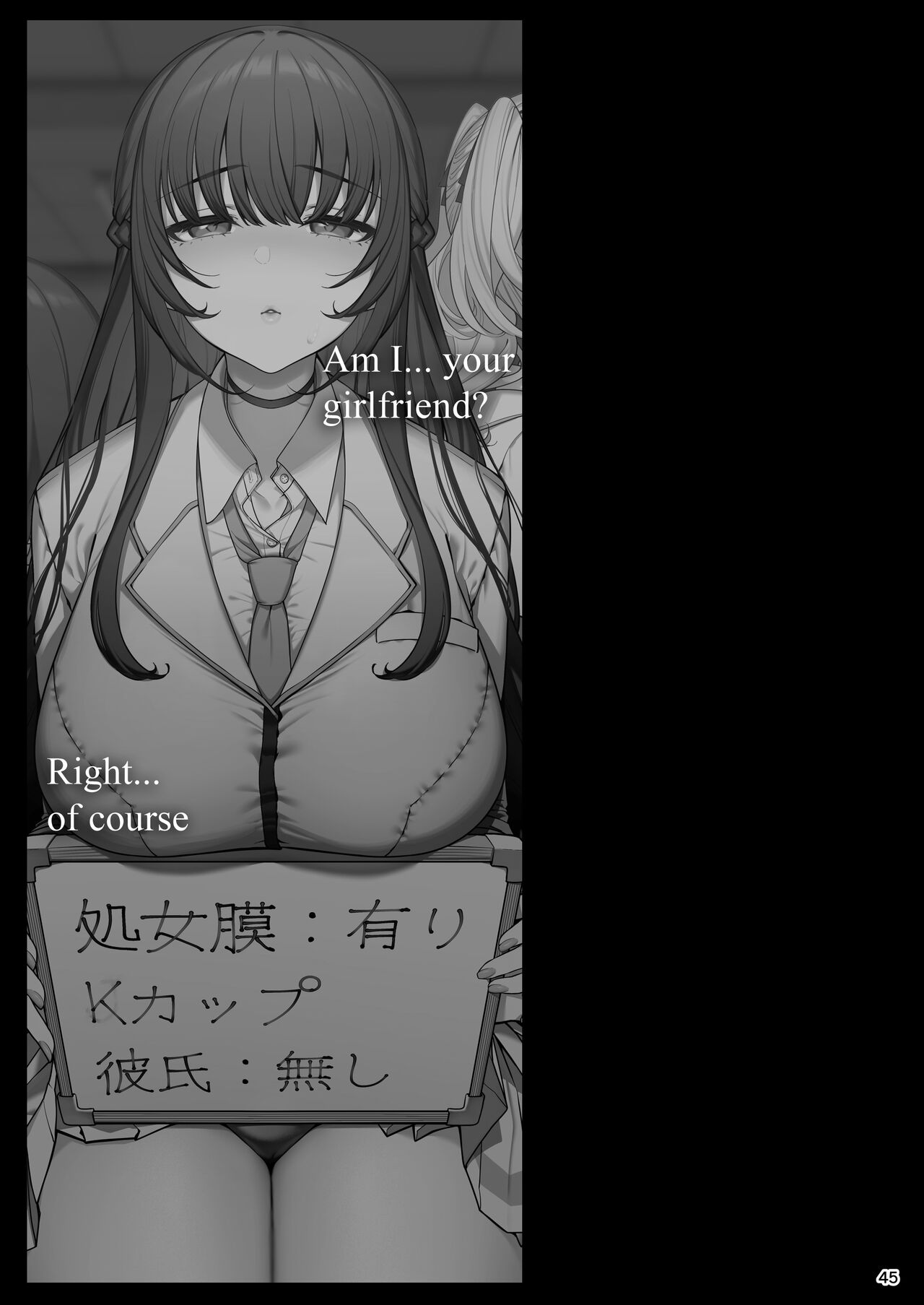 [Ranshi to Kimi to. (santa)]Kanojo Saimin | Female Student Hypno[English] {Doujins.com} [Digital] Page 46