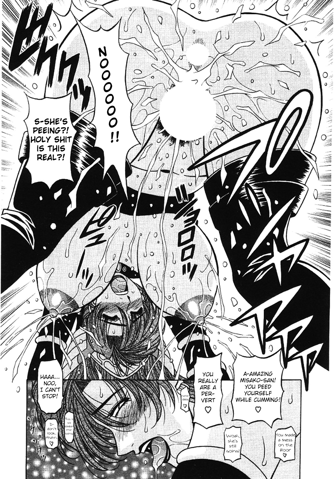 [Ozaki Akira]Kochira Momoiro Company Vol. 3 - Ch.1-6[English] Page 104