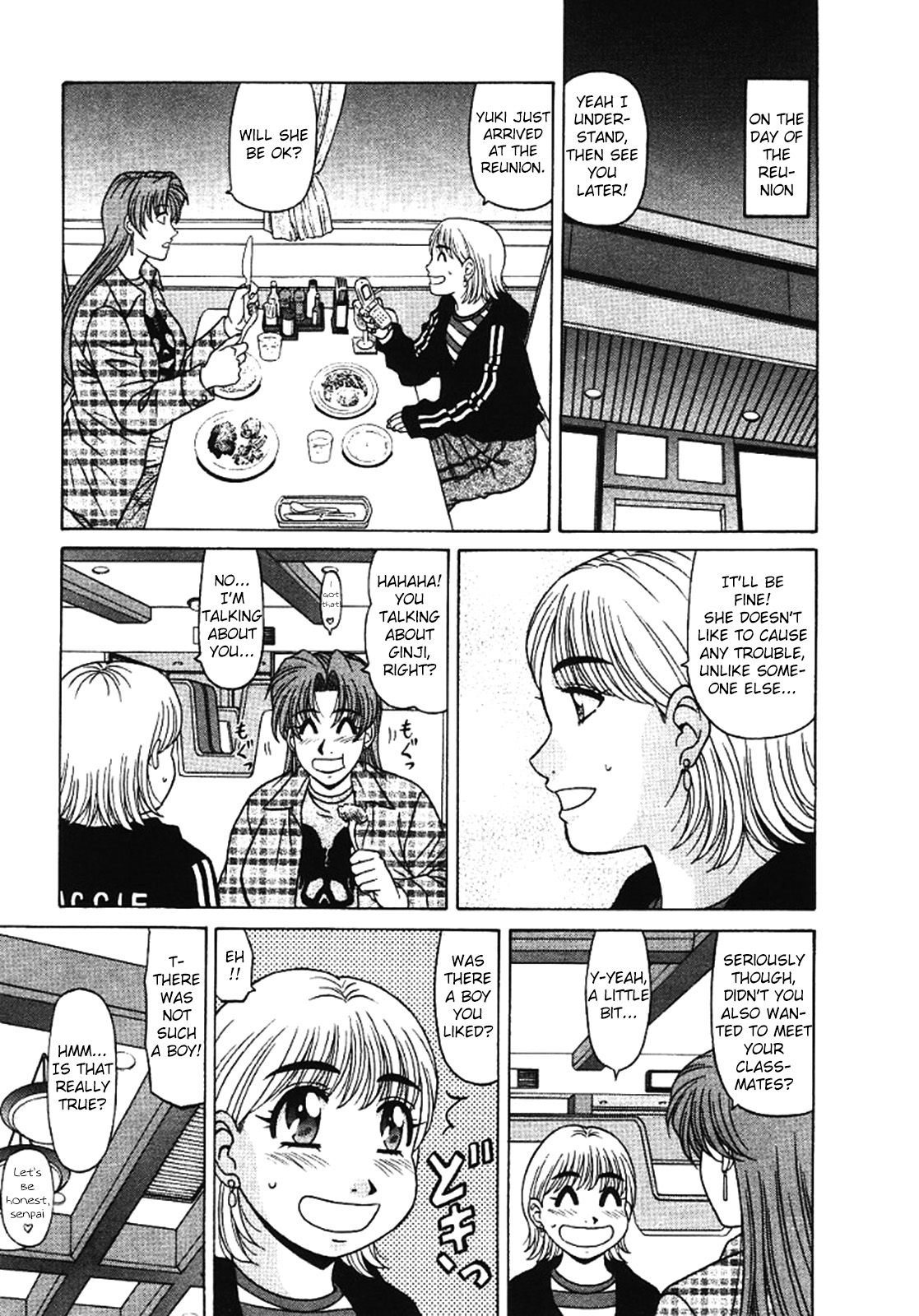 [Ozaki Akira]Kochira Momoiro Company Vol. 3 - Ch.1-6[English] Page 115