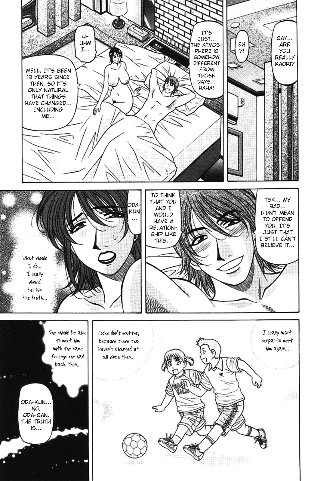 [Ozaki Akira]Kochira Momoiro Company Vol. 3 - Ch.1-6[English] Page 129