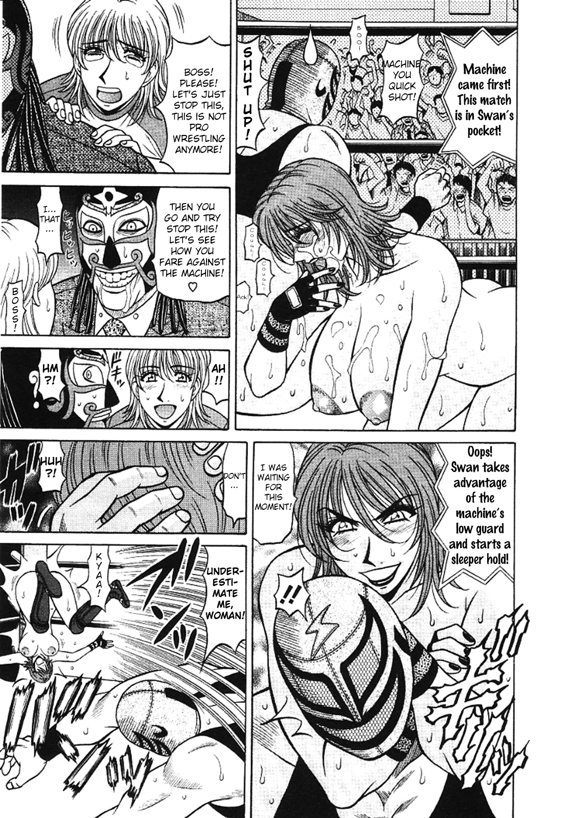 [Ozaki Akira]Kochira Momoiro Company Vol. 3 - Ch.1-6[English] Page 22