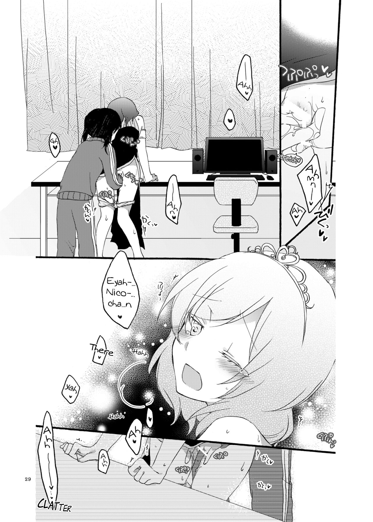 [Niratama (Sekihara, Hiroto)]Nicomakix-Reloaded-(Love Live) [English] [WindyFall Scanlations] [Digital] Page 29