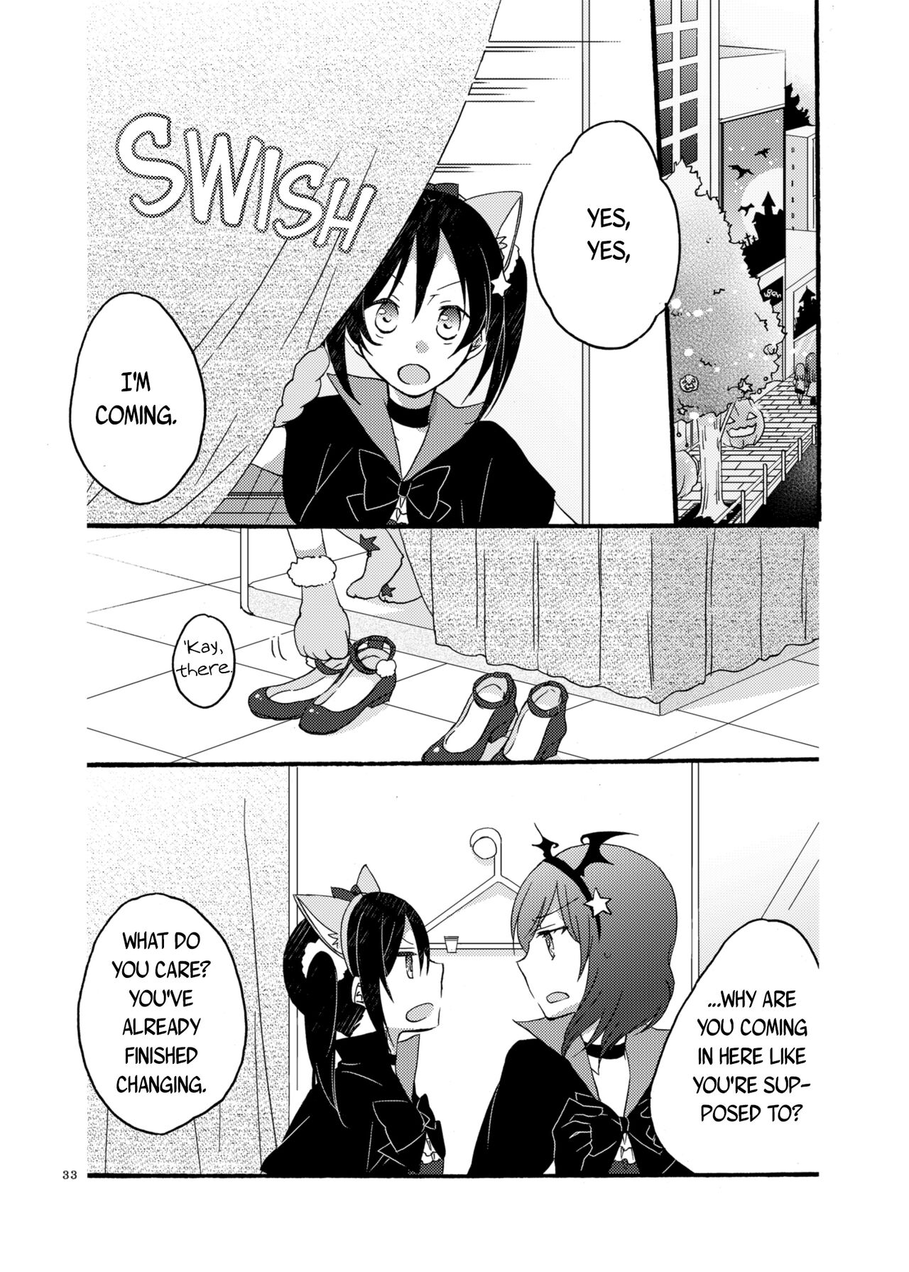 [Niratama (Sekihara, Hiroto)]Nicomakix-Reloaded-(Love Live) [English] [WindyFall Scanlations] [Digital] Page 33