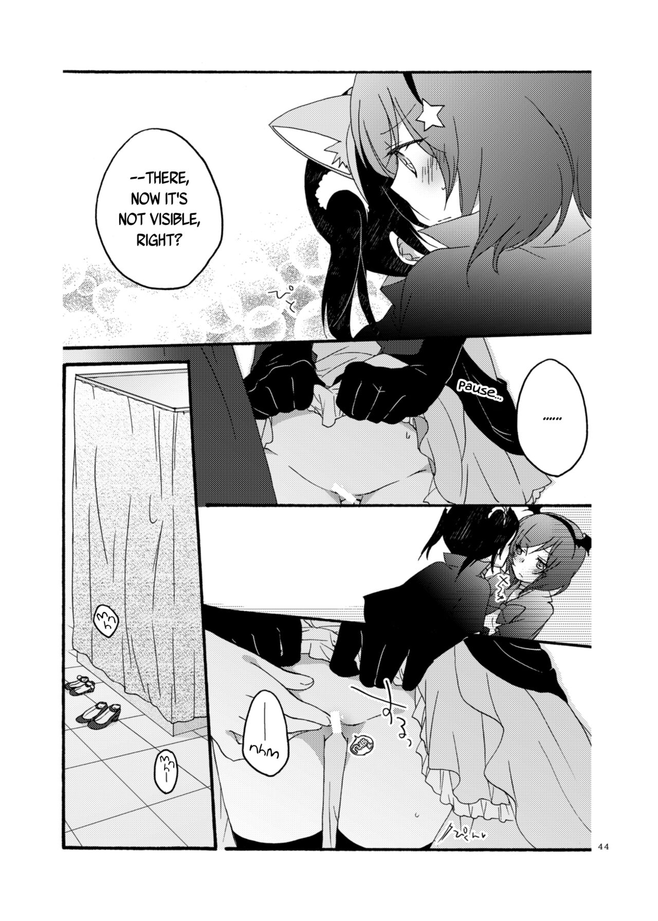 [Niratama (Sekihara, Hiroto)]Nicomakix-Reloaded-(Love Live) [English] [WindyFall Scanlations] [Digital] Page 44