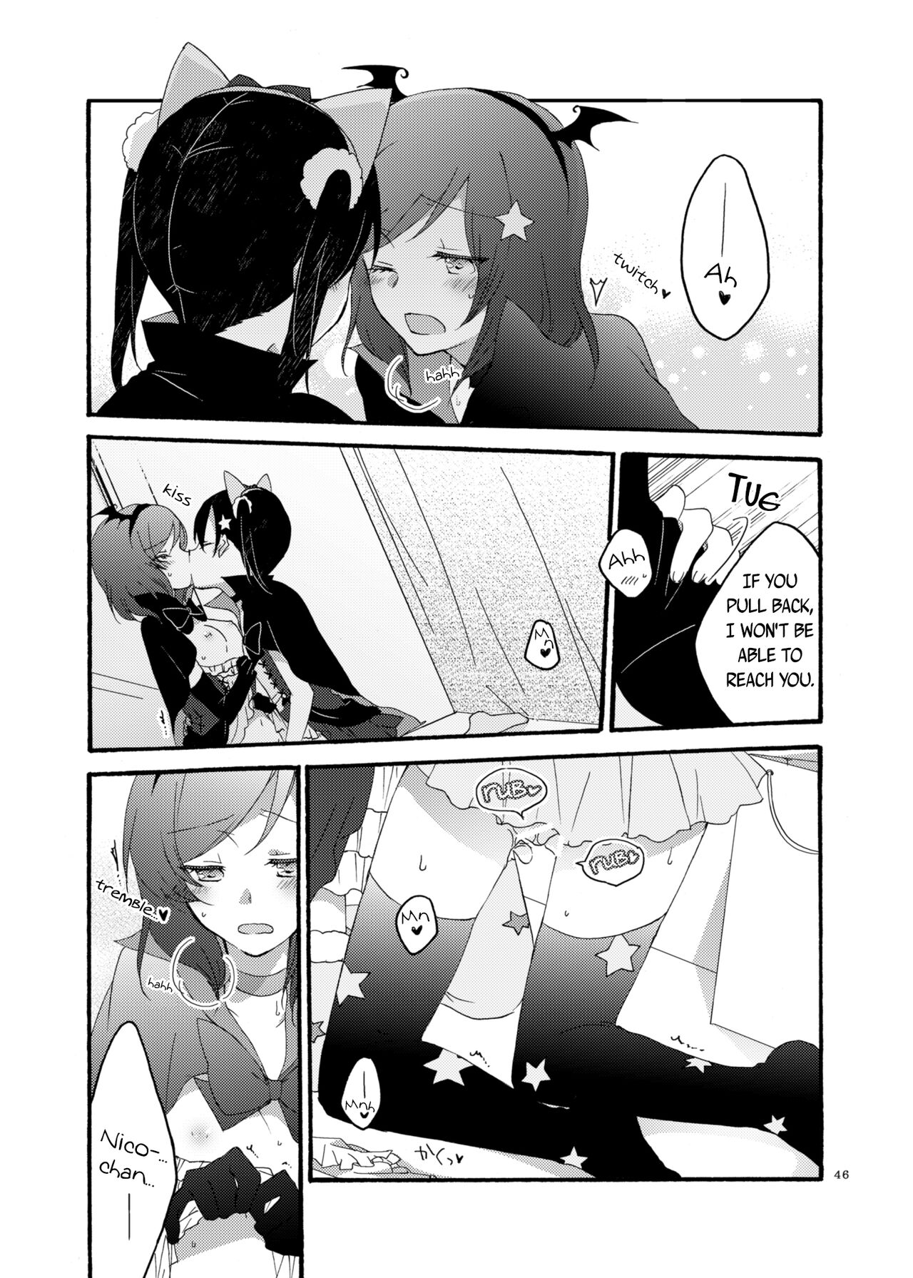 [Niratama (Sekihara, Hiroto)]Nicomakix-Reloaded-(Love Live) [English] [WindyFall Scanlations] [Digital] Page 46