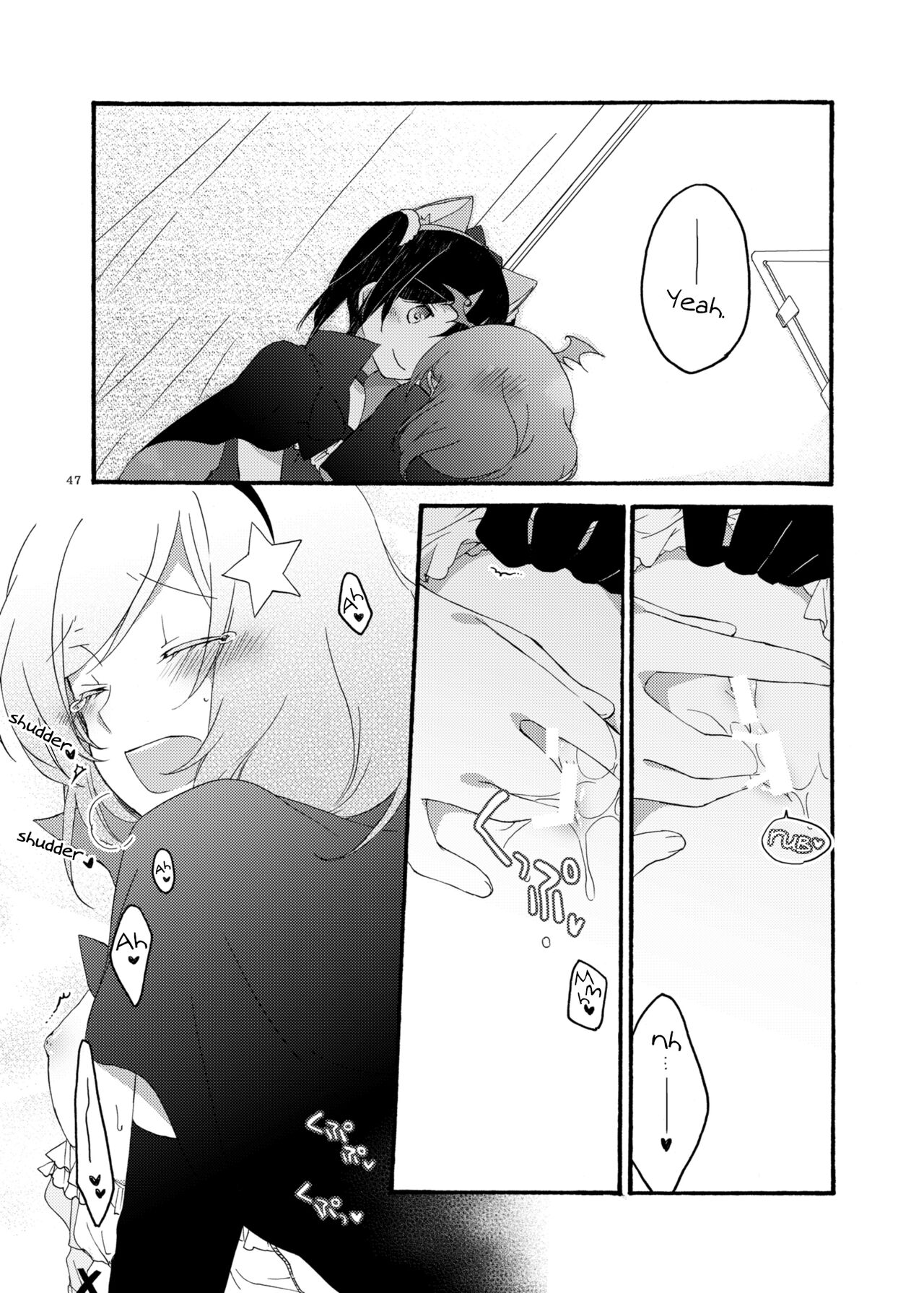 [Niratama (Sekihara, Hiroto)]Nicomakix-Reloaded-(Love Live) [English] [WindyFall Scanlations] [Digital] Page 47