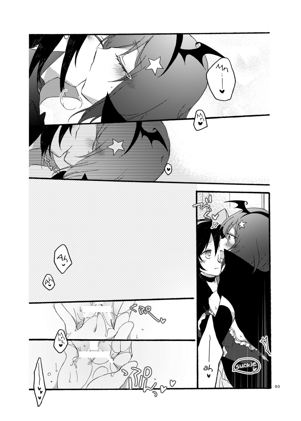 [Niratama (Sekihara, Hiroto)]Nicomakix-Reloaded-(Love Live) [English] [WindyFall Scanlations] [Digital] Page 50