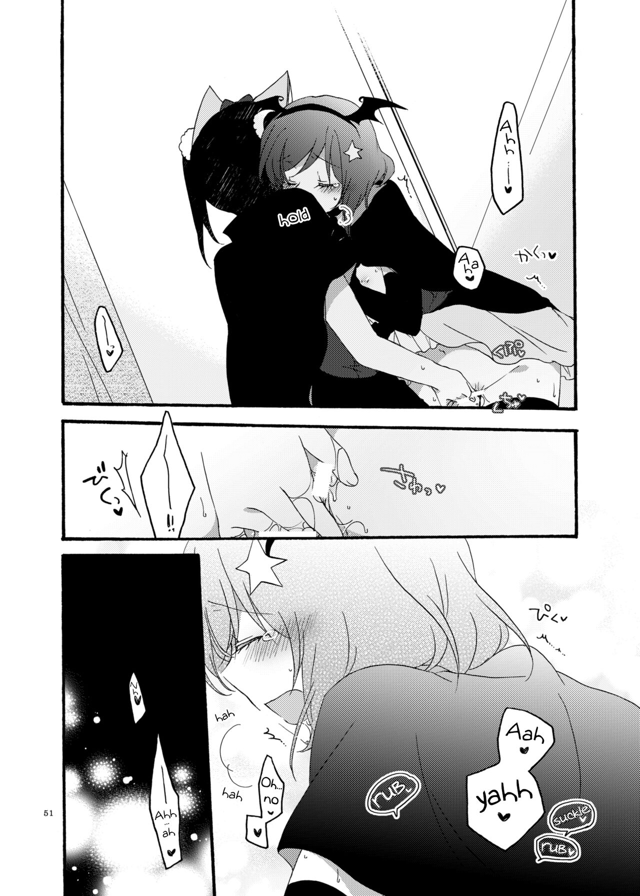 [Niratama (Sekihara, Hiroto)]Nicomakix-Reloaded-(Love Live) [English] [WindyFall Scanlations] [Digital] Page 51