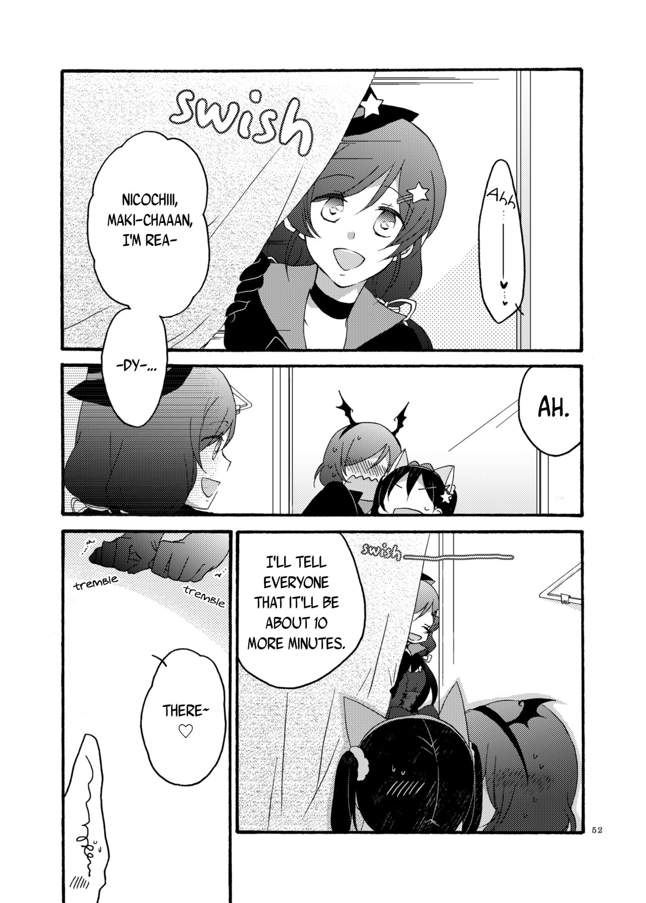 [Niratama (Sekihara, Hiroto)]Nicomakix-Reloaded-(Love Live) [English] [WindyFall Scanlations] [Digital] Page 52