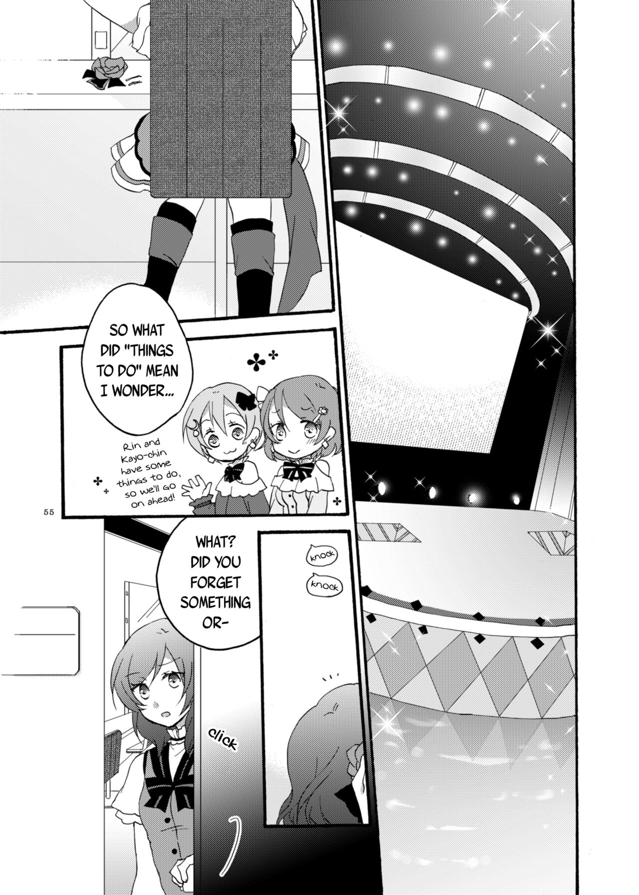 [Niratama (Sekihara, Hiroto)]Nicomakix-Reloaded-(Love Live) [English] [WindyFall Scanlations] [Digital] Page 55