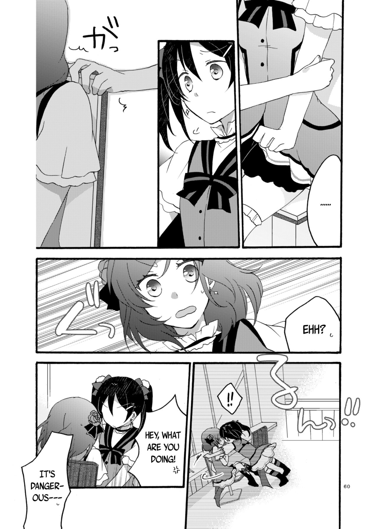 [Niratama (Sekihara, Hiroto)]Nicomakix-Reloaded-(Love Live) [English] [WindyFall Scanlations] [Digital] Page 60
