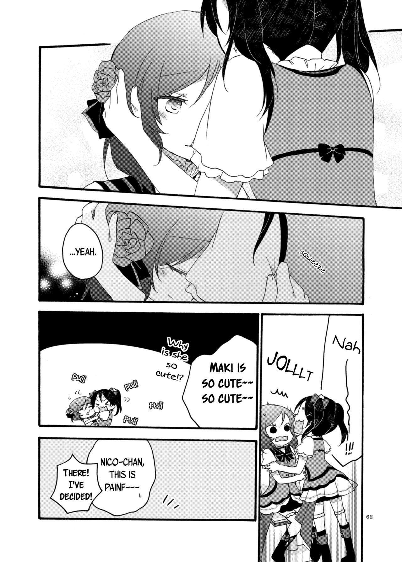 [Niratama (Sekihara, Hiroto)]Nicomakix-Reloaded-(Love Live) [English] [WindyFall Scanlations] [Digital] Page 62