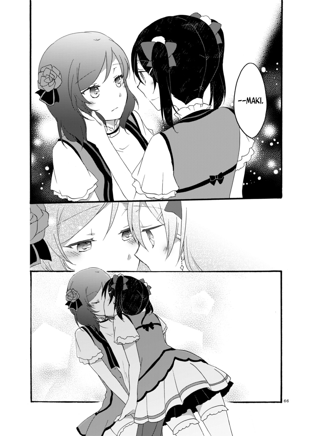 [Niratama (Sekihara, Hiroto)]Nicomakix-Reloaded-(Love Live) [English] [WindyFall Scanlations] [Digital] Page 66