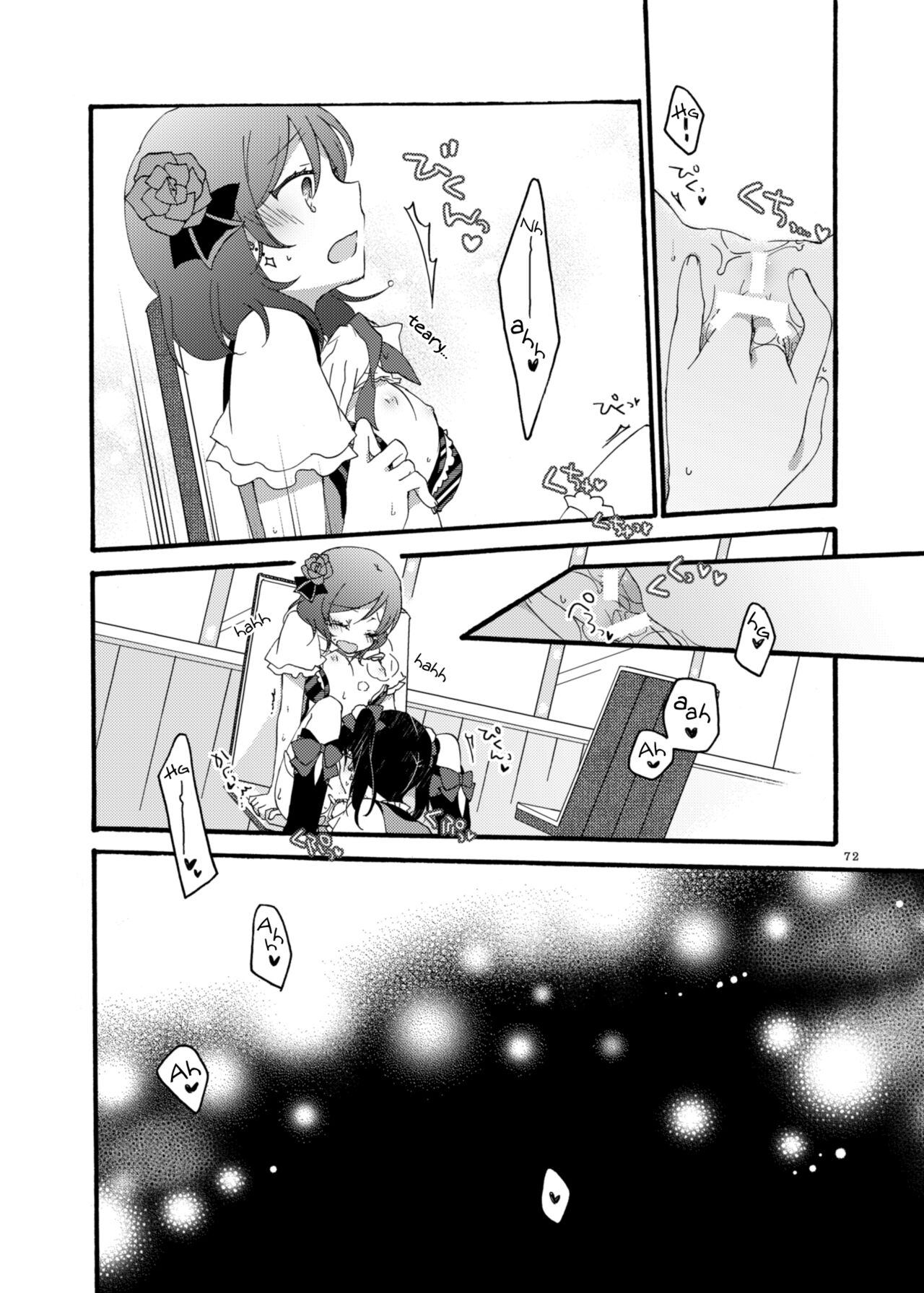 [Niratama (Sekihara, Hiroto)]Nicomakix-Reloaded-(Love Live) [English] [WindyFall Scanlations] [Digital] Page 72