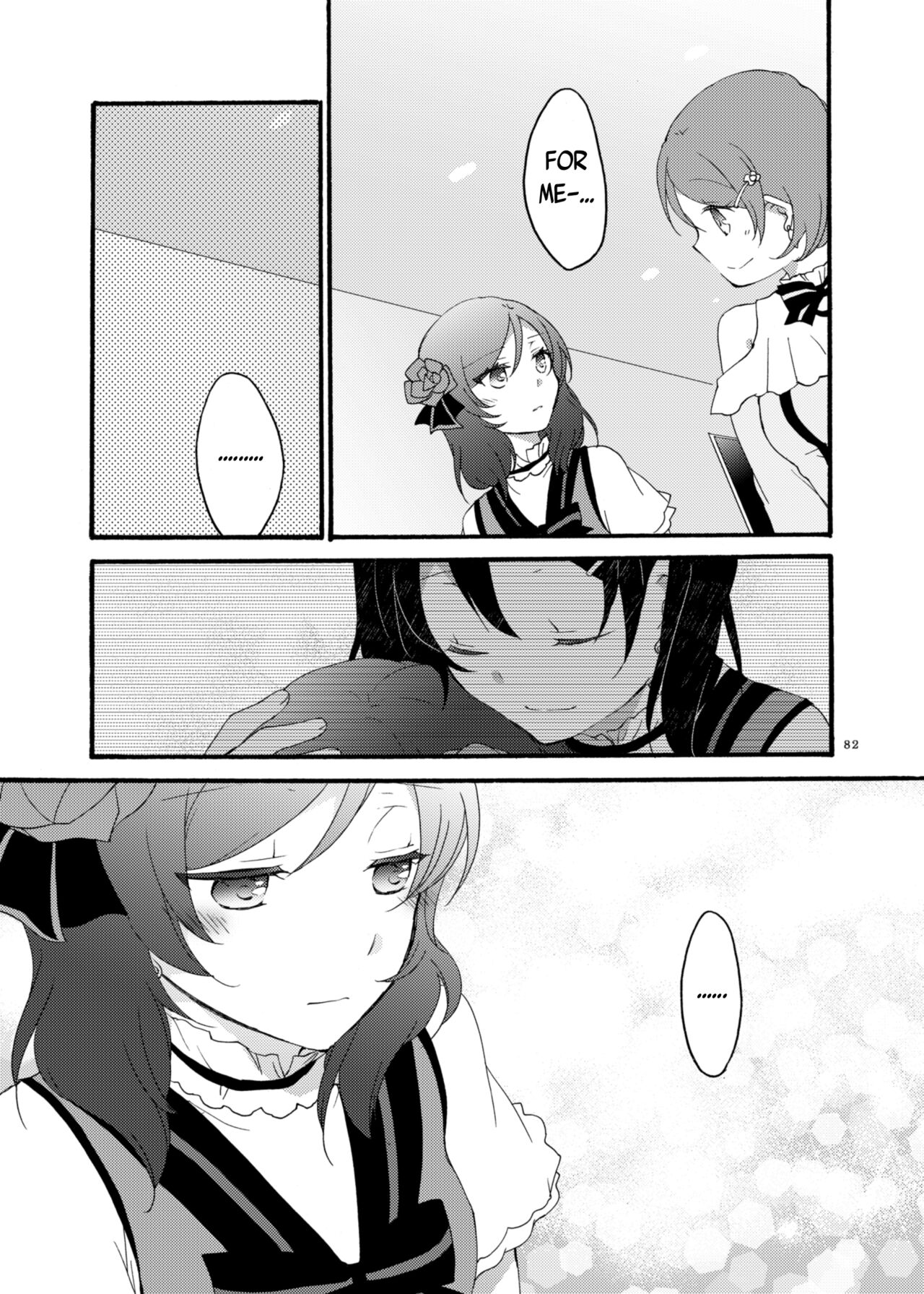 [Niratama (Sekihara, Hiroto)]Nicomakix-Reloaded-(Love Live) [English] [WindyFall Scanlations] [Digital] Page 82