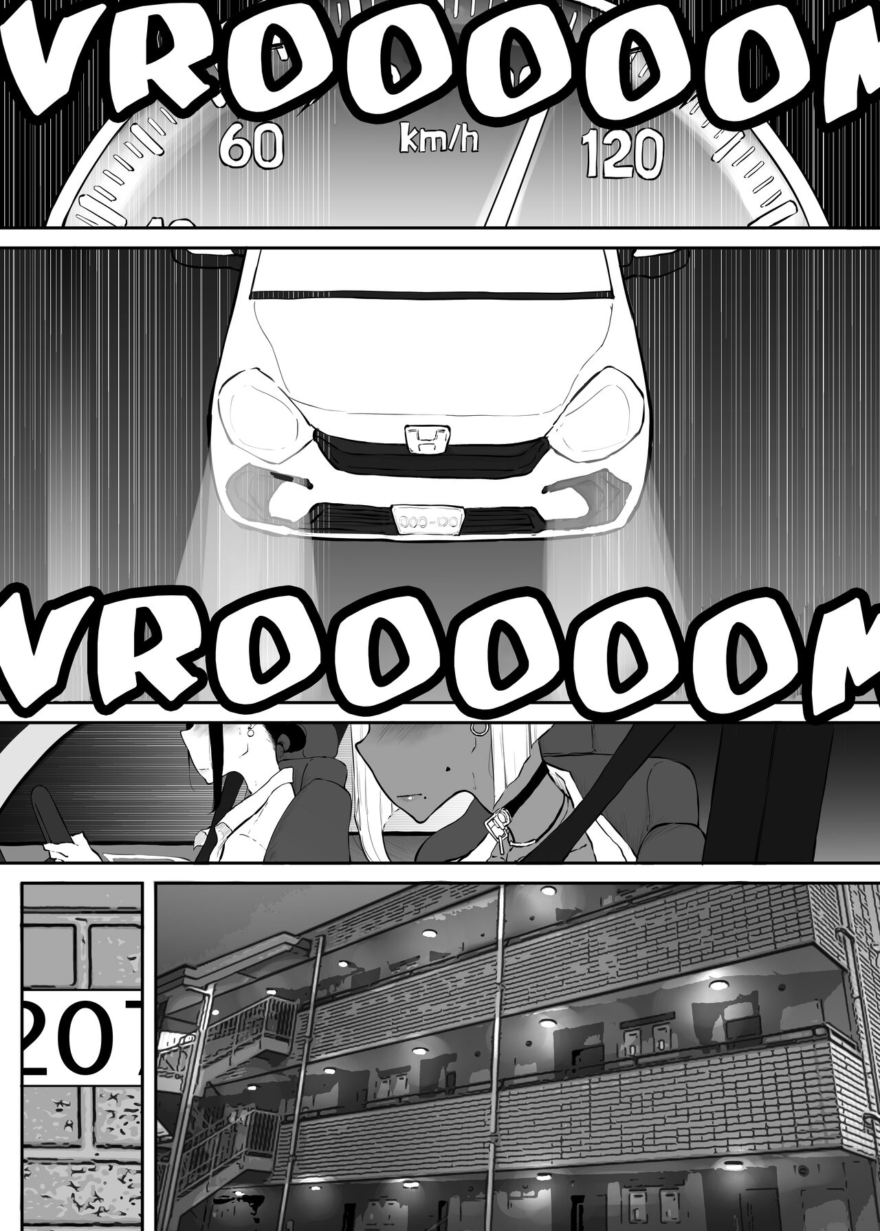 [Sky Dogma (Pandacorya)]Sparta Sensei ga Oshiego no Bitch Gal ni Ecchi na Koto Sareru Hanashi 3 | The Story of a Strict Teacher Who Got Fucked by Her Gyaru Bitch Student #3[English] [YuriYaku] Page 48