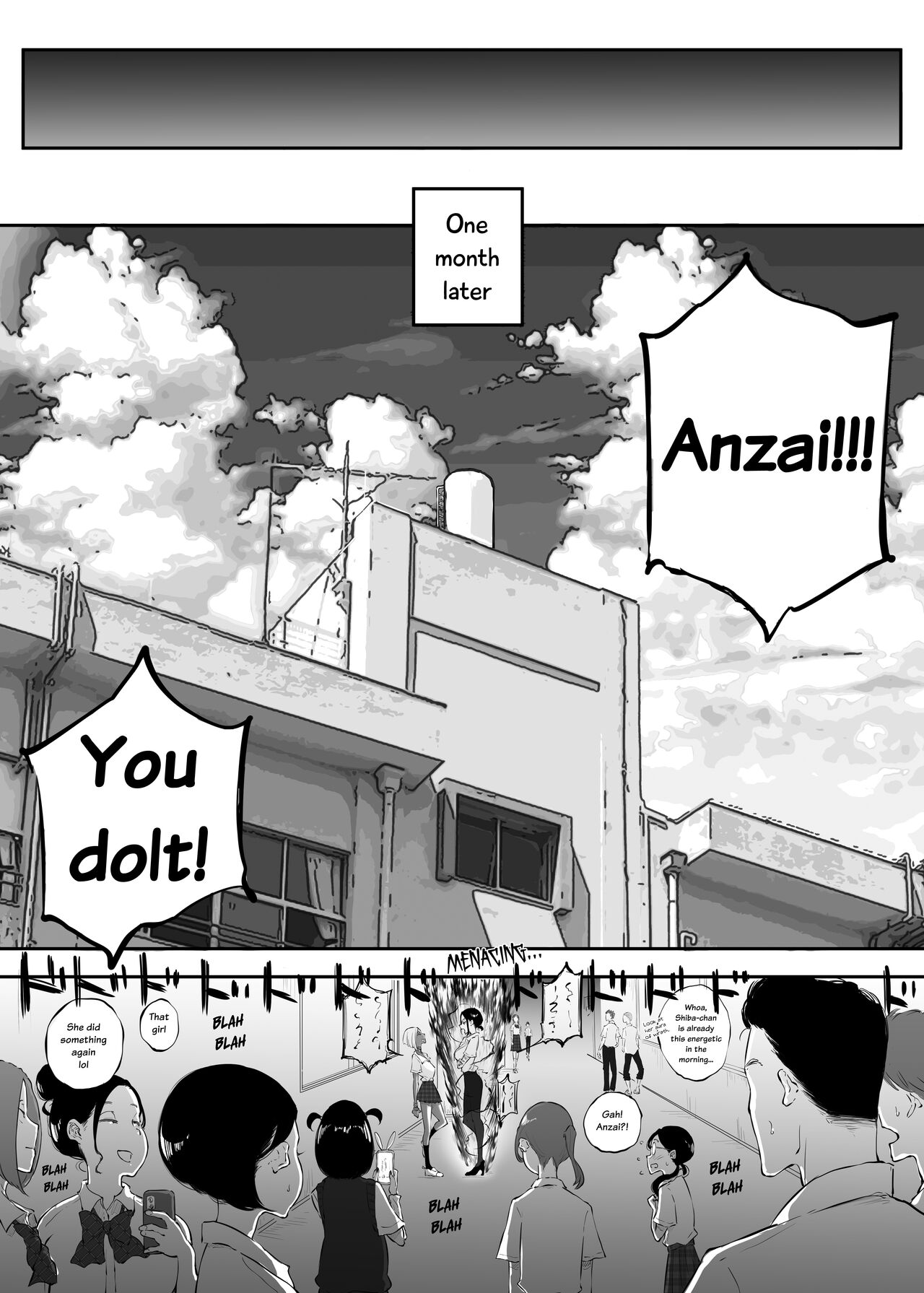 [Sky Dogma (Pandacorya)]Sparta Sensei ga Oshiego no Bitch Gal ni Ecchi na Koto Sareru Hanashi 3 | The Story of a Strict Teacher Who Got Fucked by Her Gyaru Bitch Student #3[English] [YuriYaku] Page 67