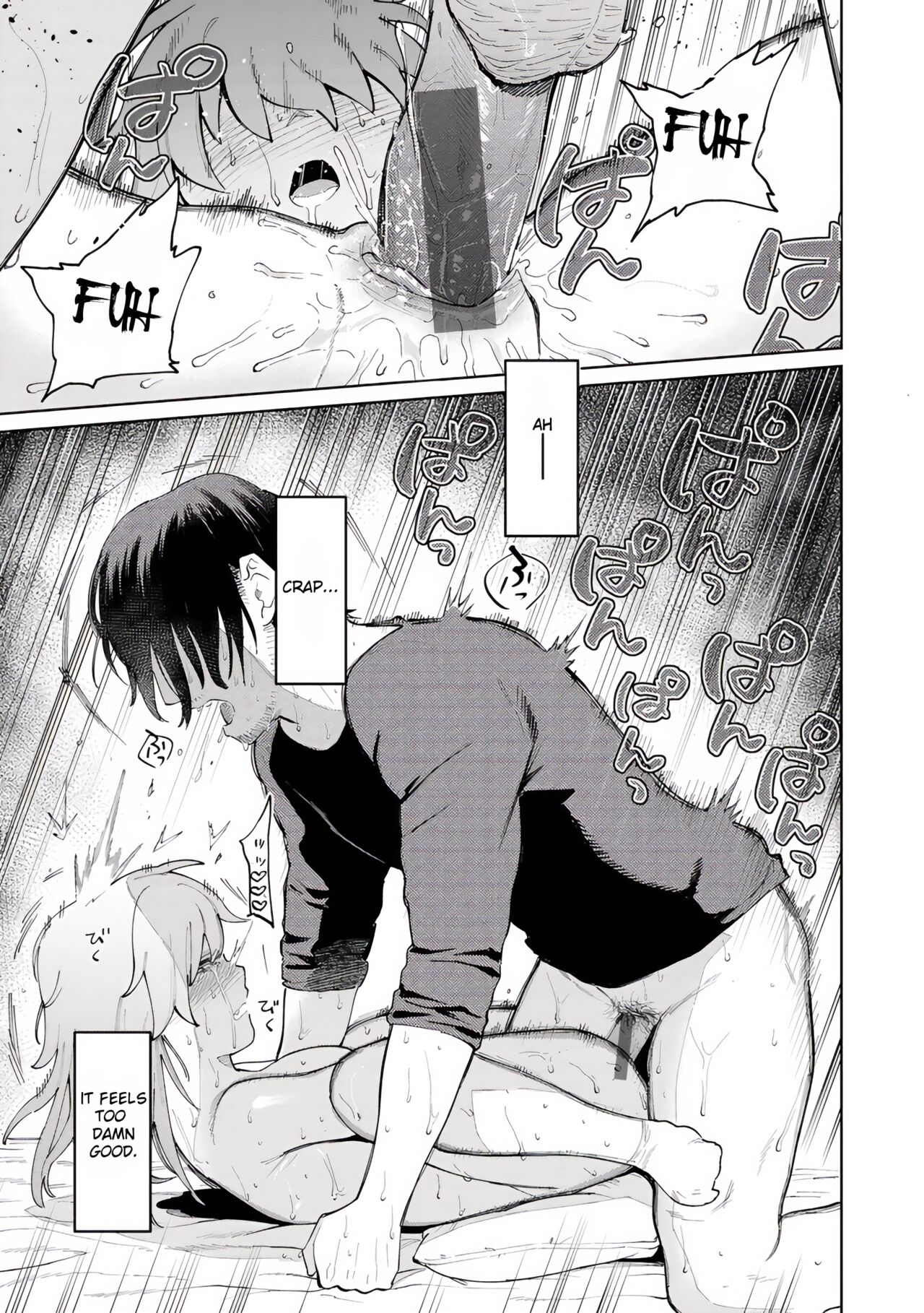 [Igedoaha]Pomeranian to Lemon Sour | Pomeranian and Lemon Sour(My Girl, My Boy) [English] [RooKing] [Digital] Page 19