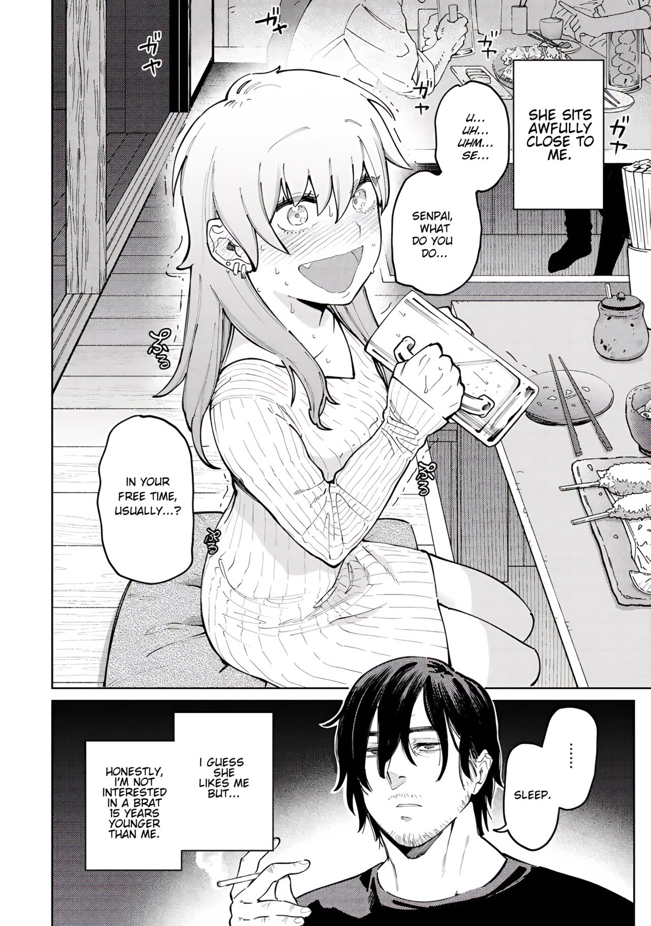 [Igedoaha]Pomeranian to Lemon Sour | Pomeranian and Lemon Sour(My Girl, My Boy) [English] [RooKing] [Digital] Page 4