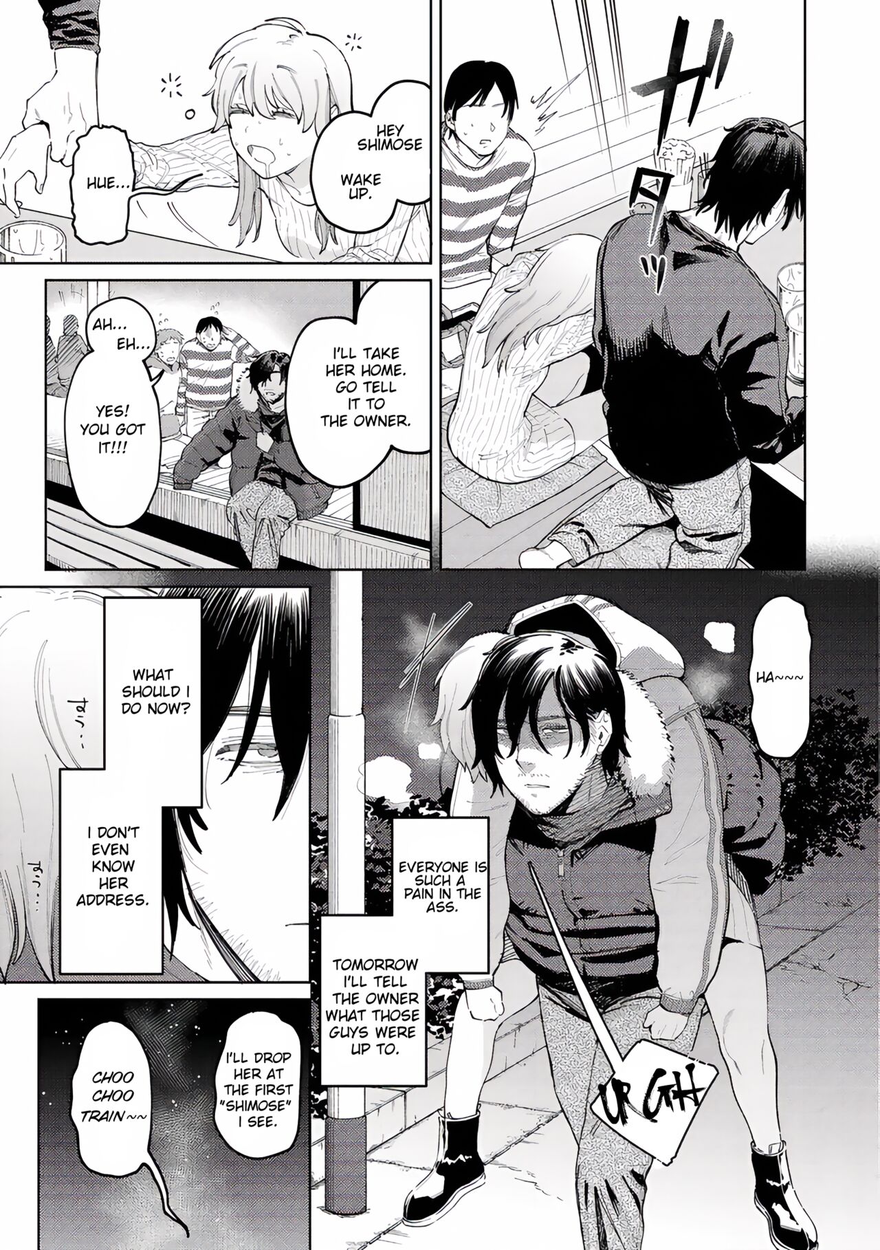 [Igedoaha]Pomeranian to Lemon Sour | Pomeranian and Lemon Sour(My Girl, My Boy) [English] [RooKing] [Digital] Page 7