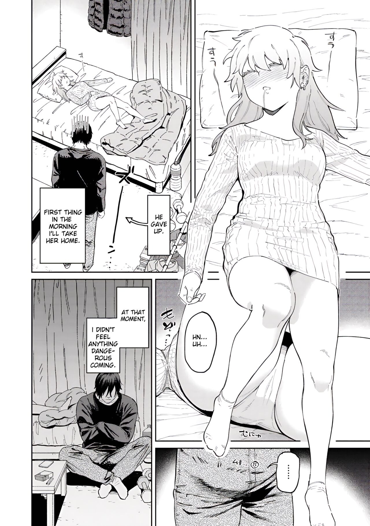 [Igedoaha]Pomeranian to Lemon Sour | Pomeranian and Lemon Sour(My Girl, My Boy) [English] [RooKing] [Digital] Page 8