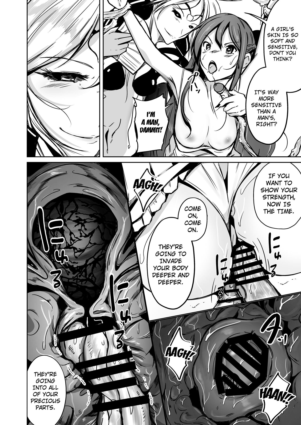 [Iwashita Shoten (Iwashita)]UTOPiA ~Ochita Saki ni Mieru Sekai~ | UTOPiA ~The Sight of a World Beyond Its Ruin~[English] [kuraudo] [Digital] Page 25