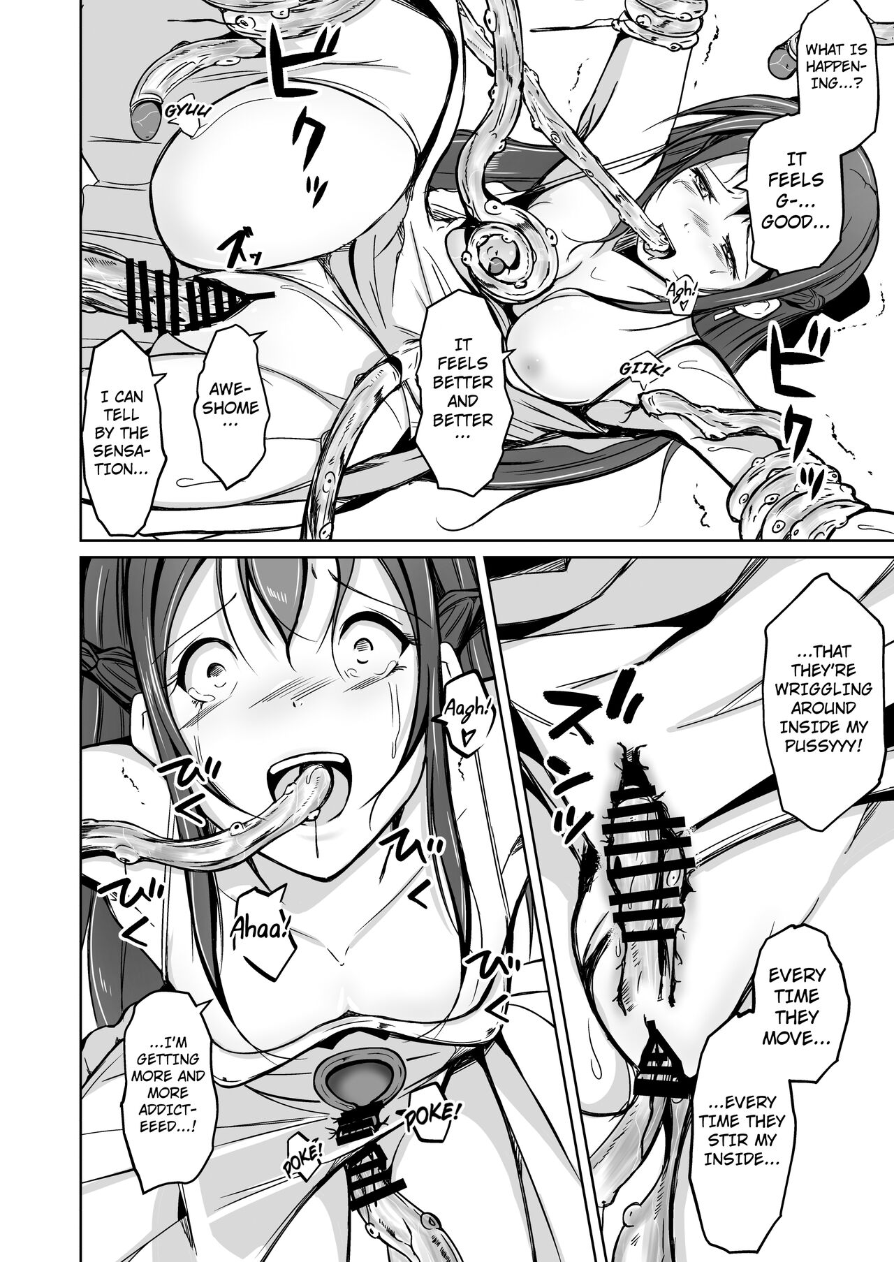 [Iwashita Shoten (Iwashita)]UTOPiA ~Ochita Saki ni Mieru Sekai~ | UTOPiA ~The Sight of a World Beyond Its Ruin~[English] [kuraudo] [Digital] Page 27