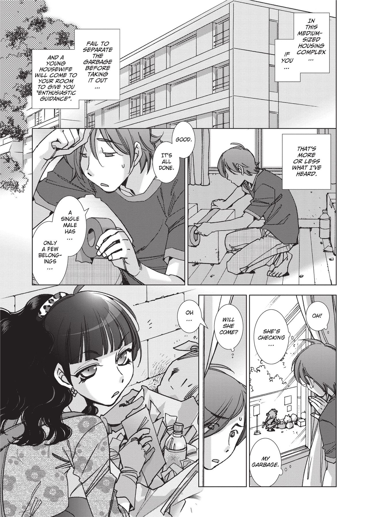 [Kerorin]Stop Quibbling About Love Page 108