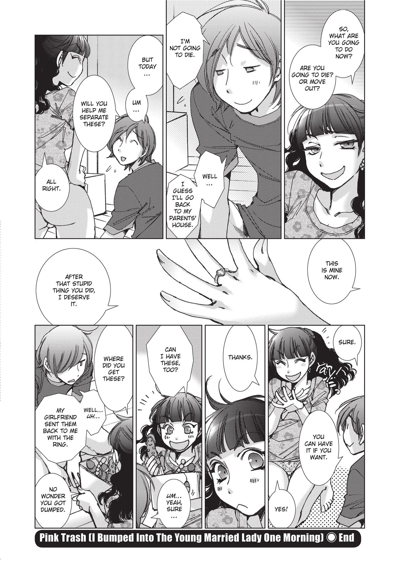[Kerorin]Stop Quibbling About Love Page 127