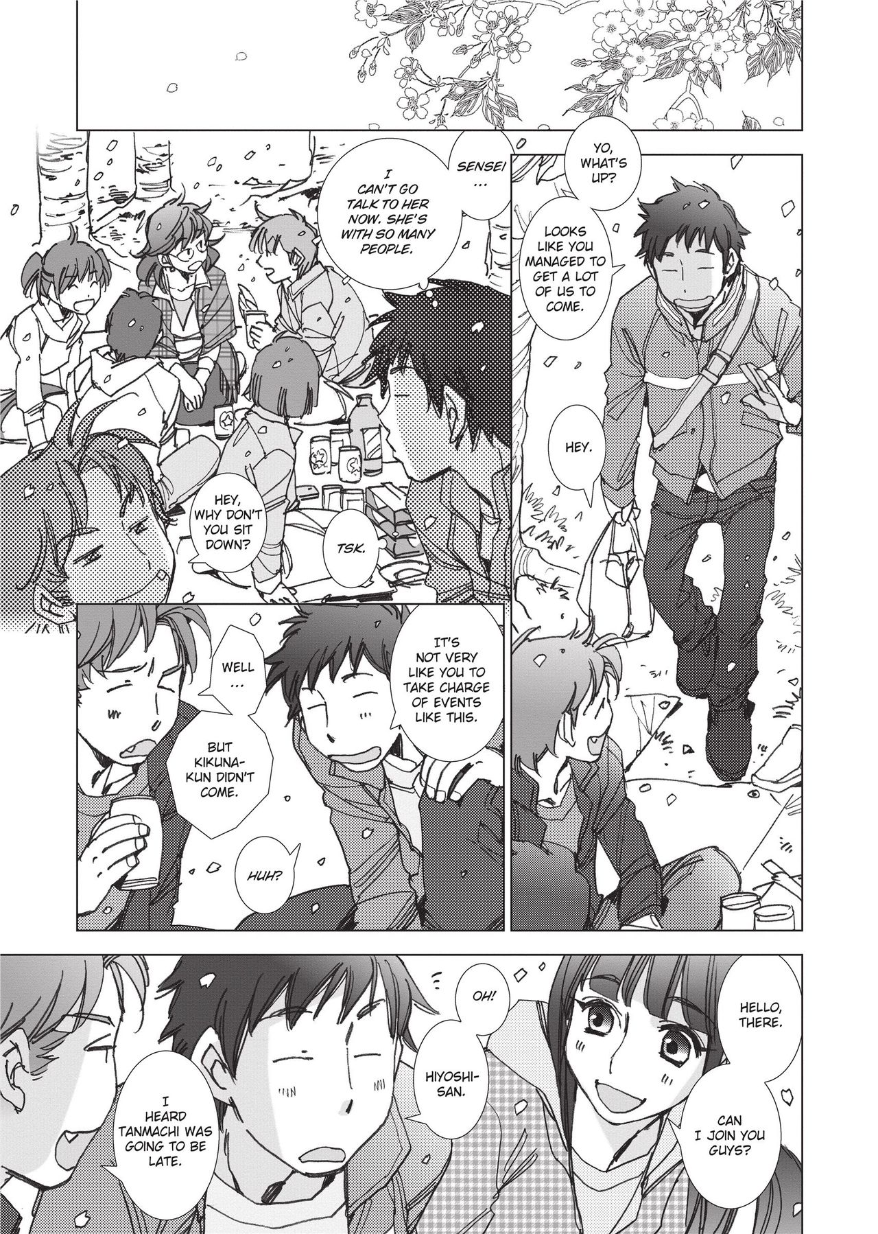 [Kerorin]Stop Quibbling About Love Page 14