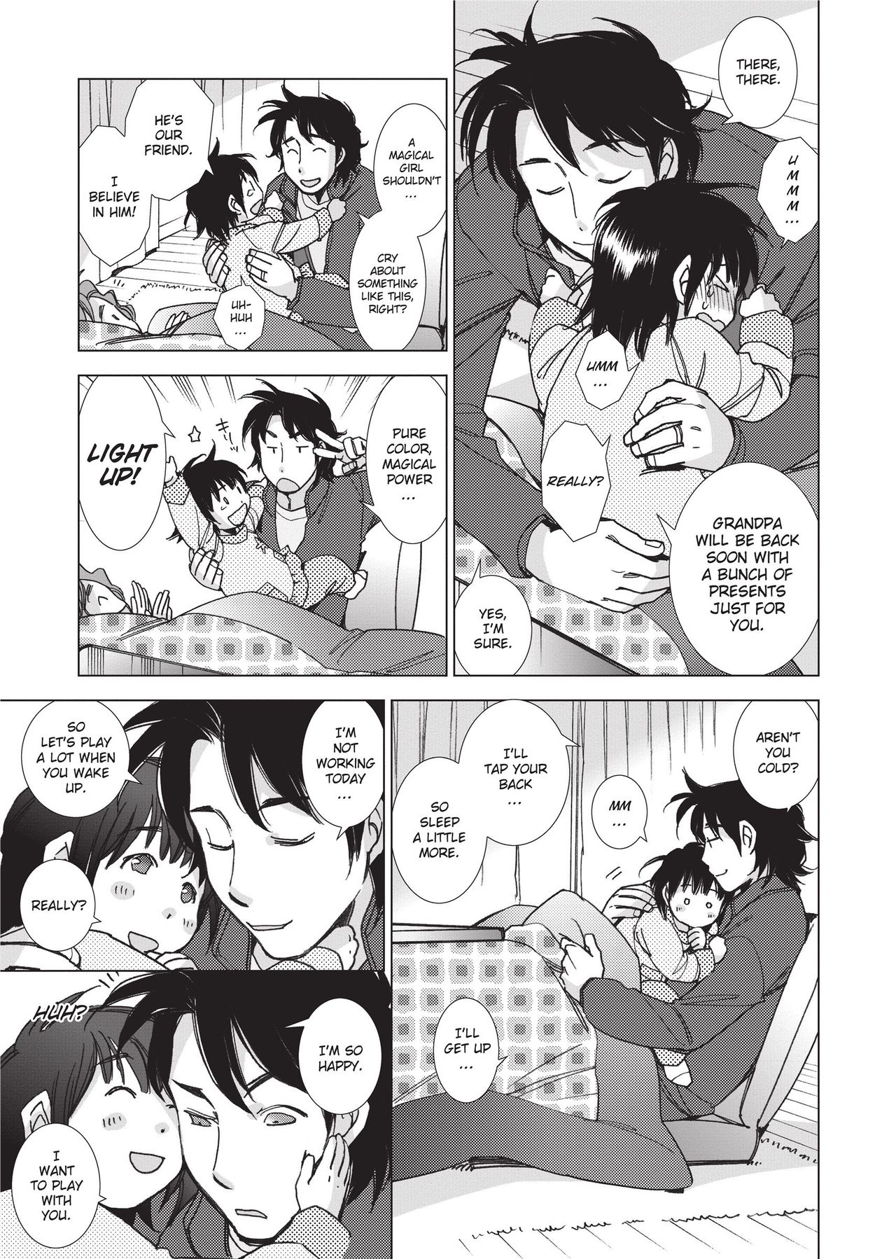 [Kerorin]Stop Quibbling About Love Page 140