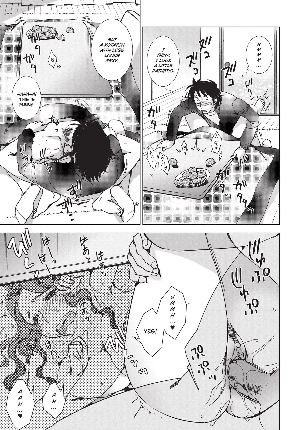 [Kerorin]Stop Quibbling About Love Page 146