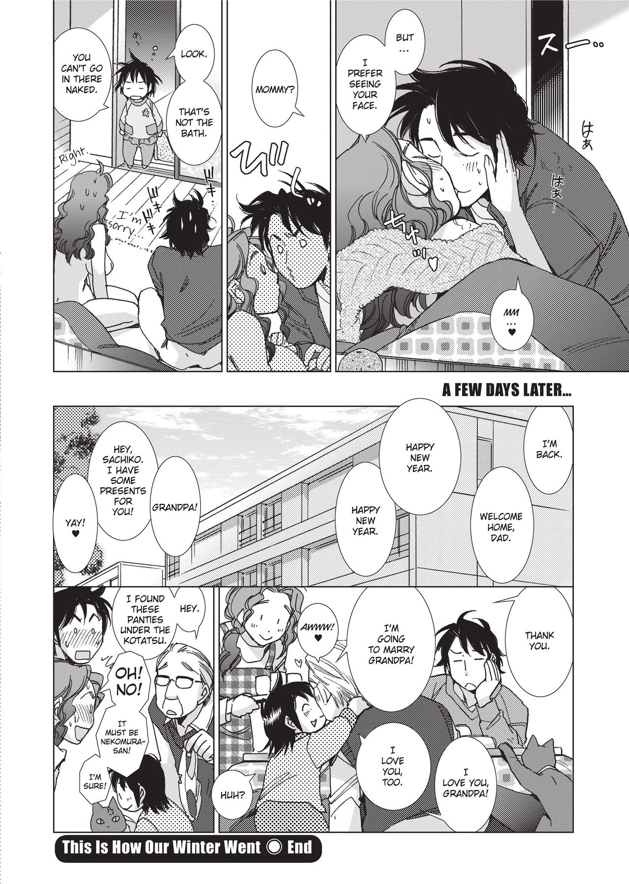 [Kerorin]Stop Quibbling About Love Page 149