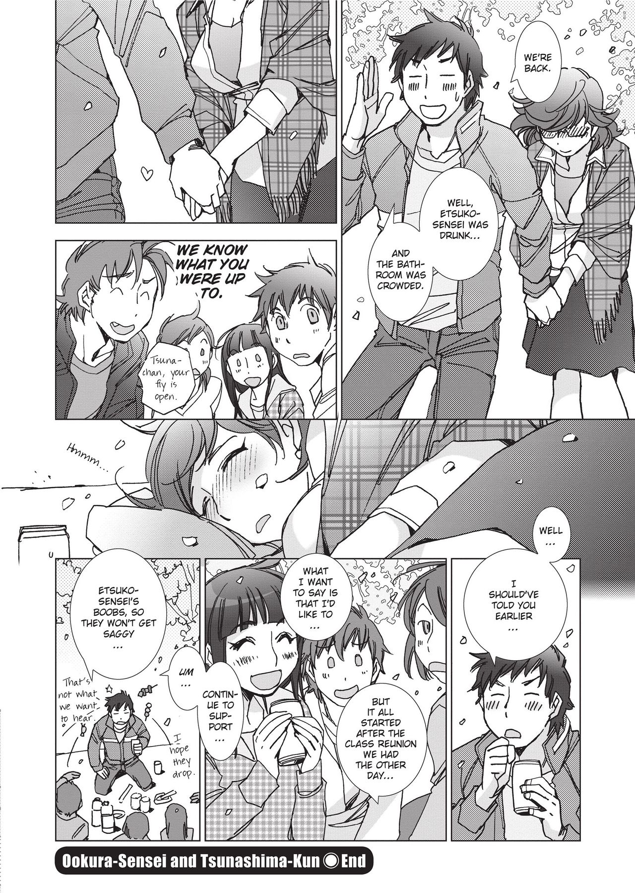 [Kerorin]Stop Quibbling About Love Page 25