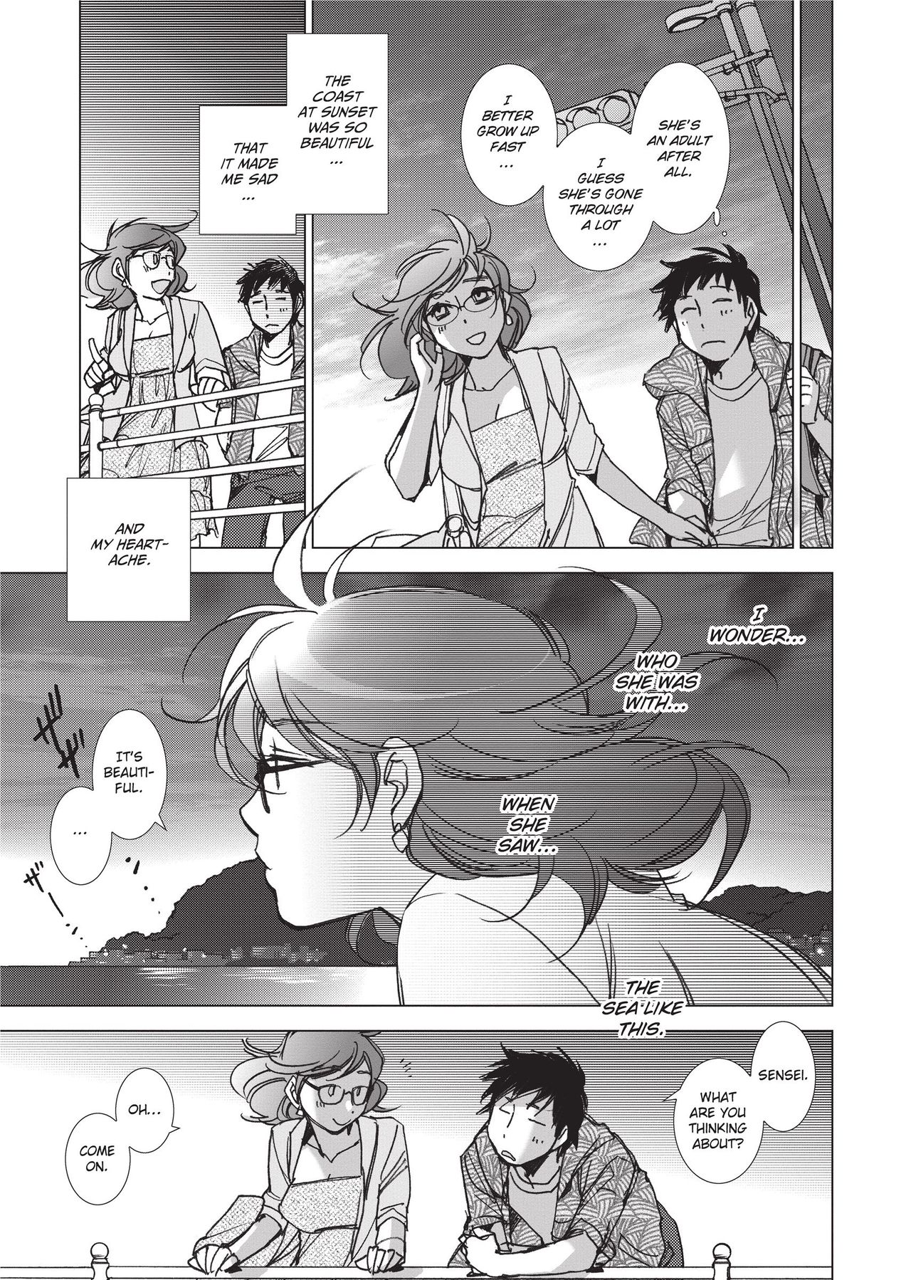 [Kerorin]Stop Quibbling About Love Page 44