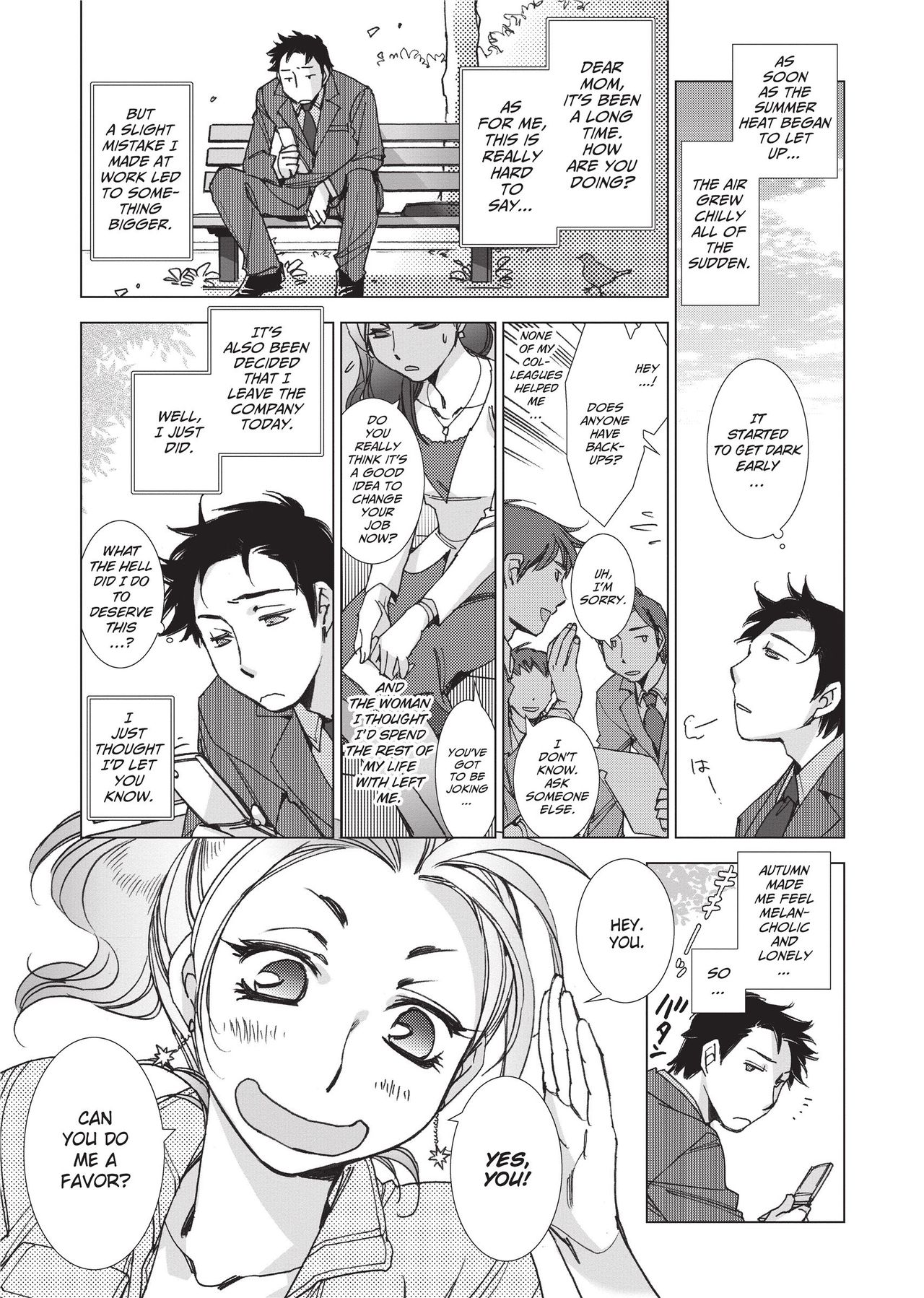 [Kerorin]Stop Quibbling About Love Page 88